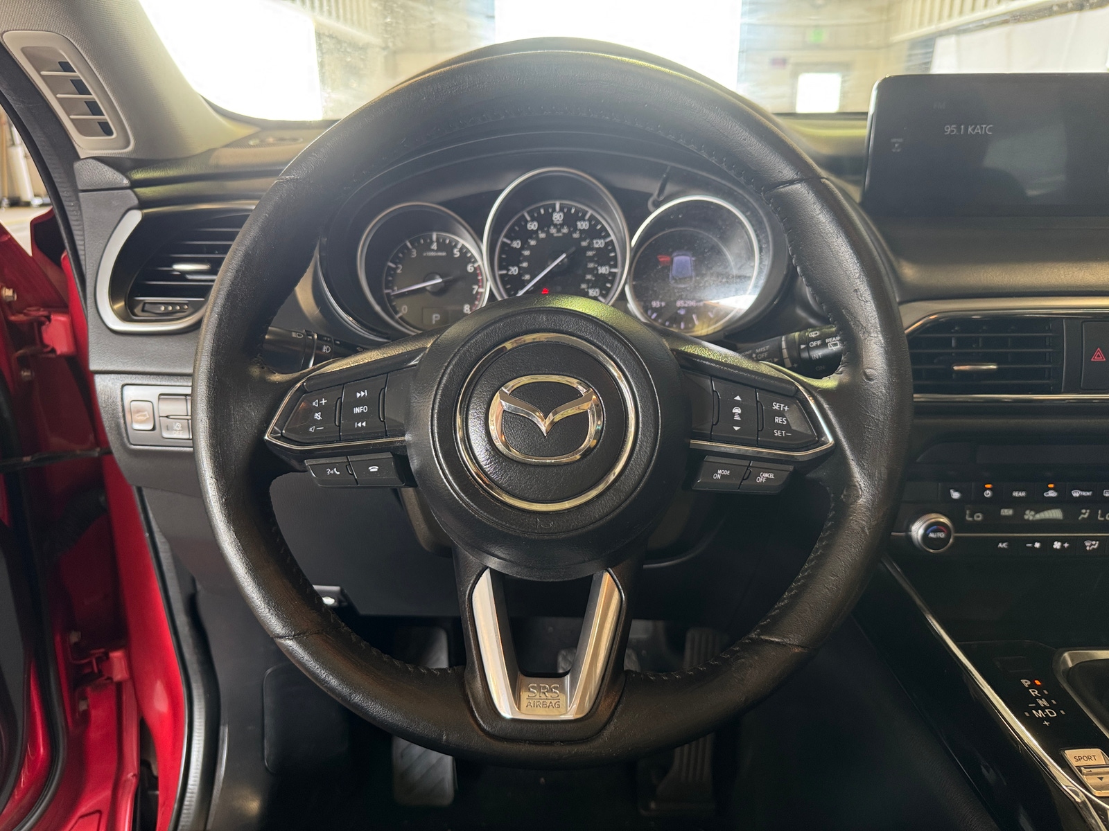 Thumbnail: 2021 Mazda CX-9 - 4