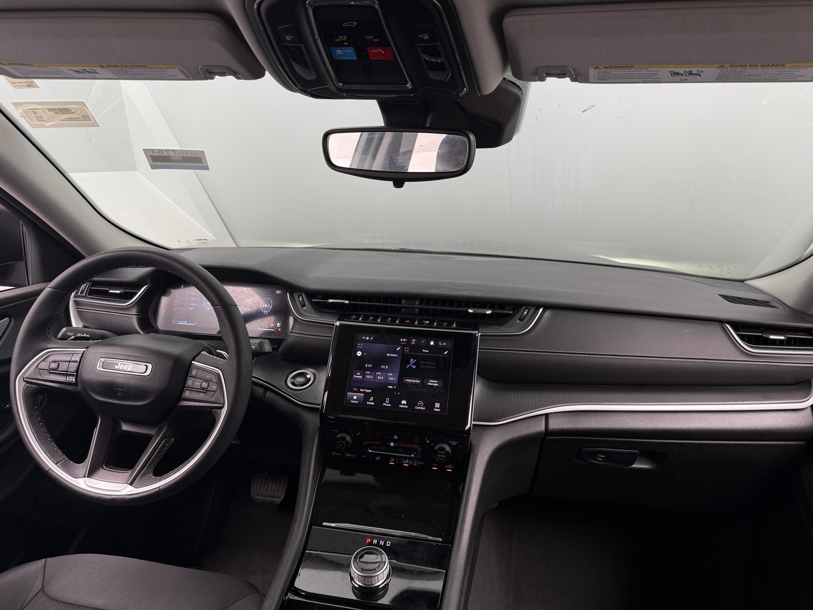 Thumbnail: 2023 Jeep Grand Cherokee L - 3