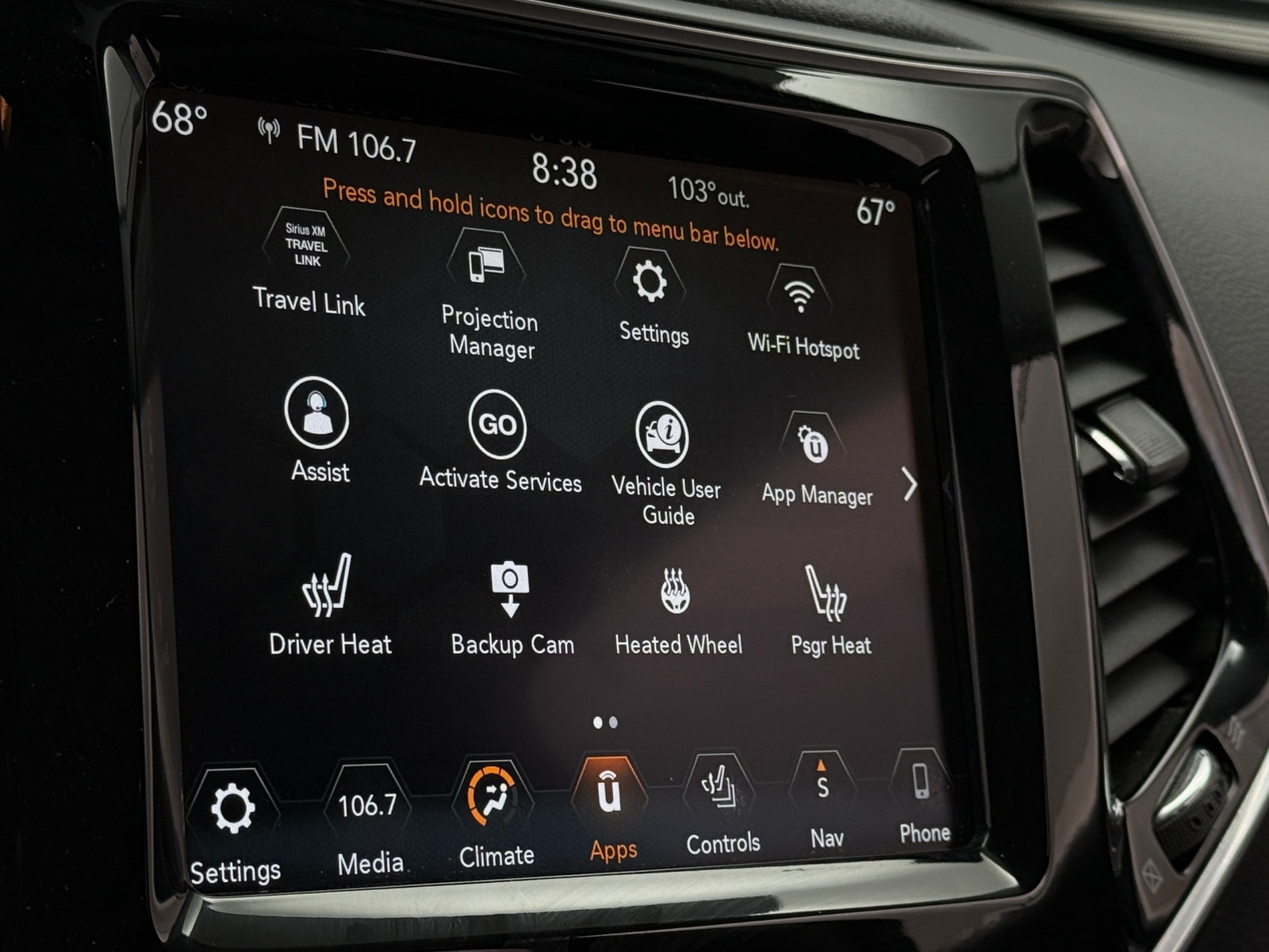 Thumbnail: 2019 Jeep Cherokee - 3