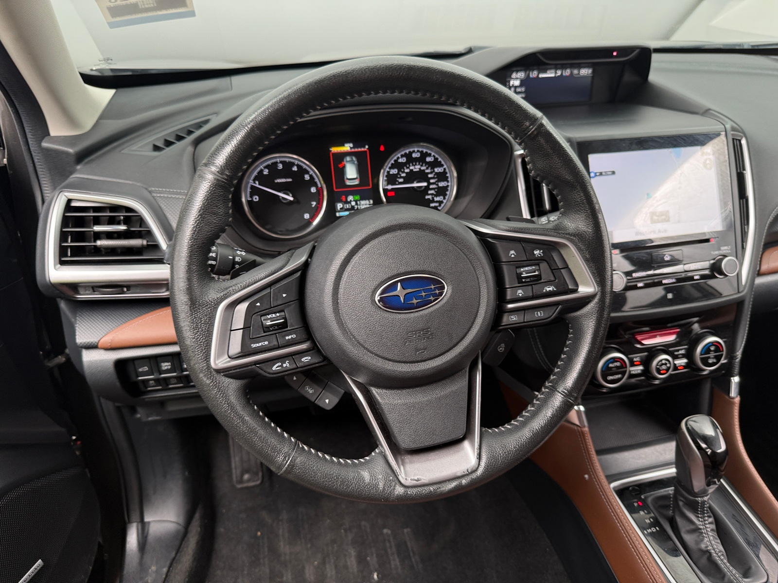 Thumbnail: 2019 Subaru Forester - 4
