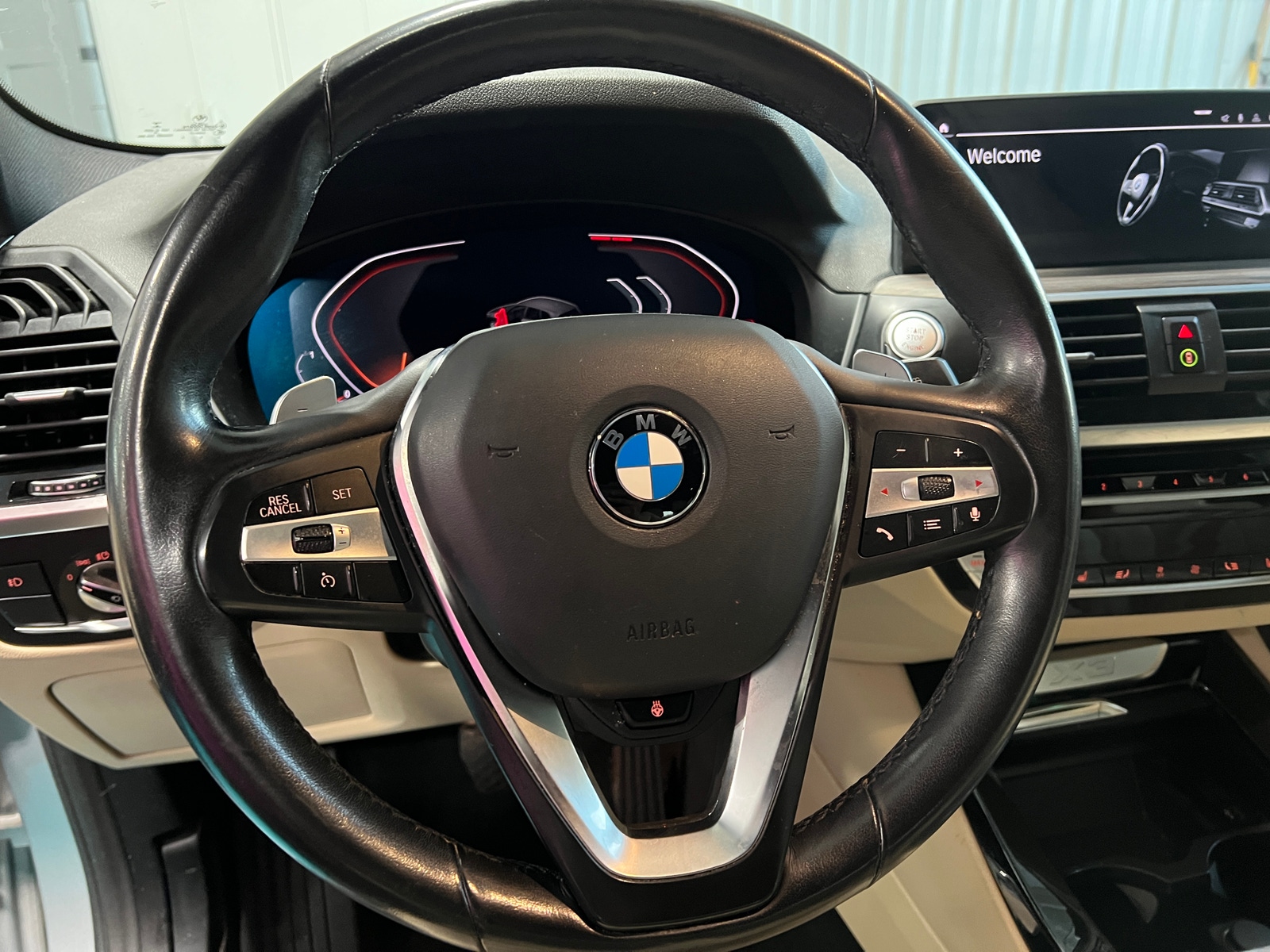 Thumbnail: 2020 BMW X3 - 4