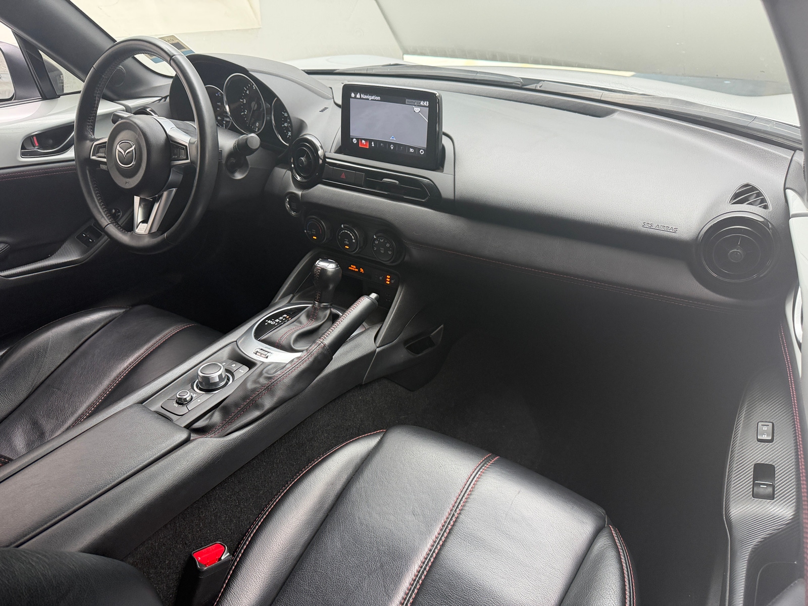 Thumbnail: 2019 Mazda MX-5 Miata - 3