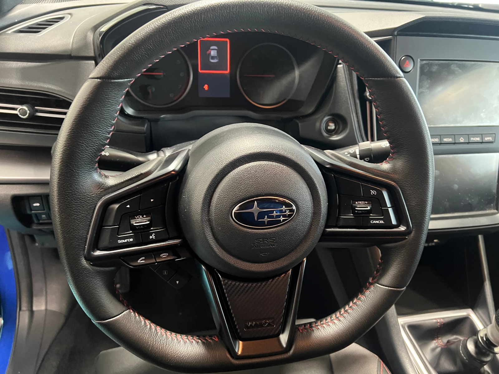 Thumbnail: 2022 Subaru WRX - 5