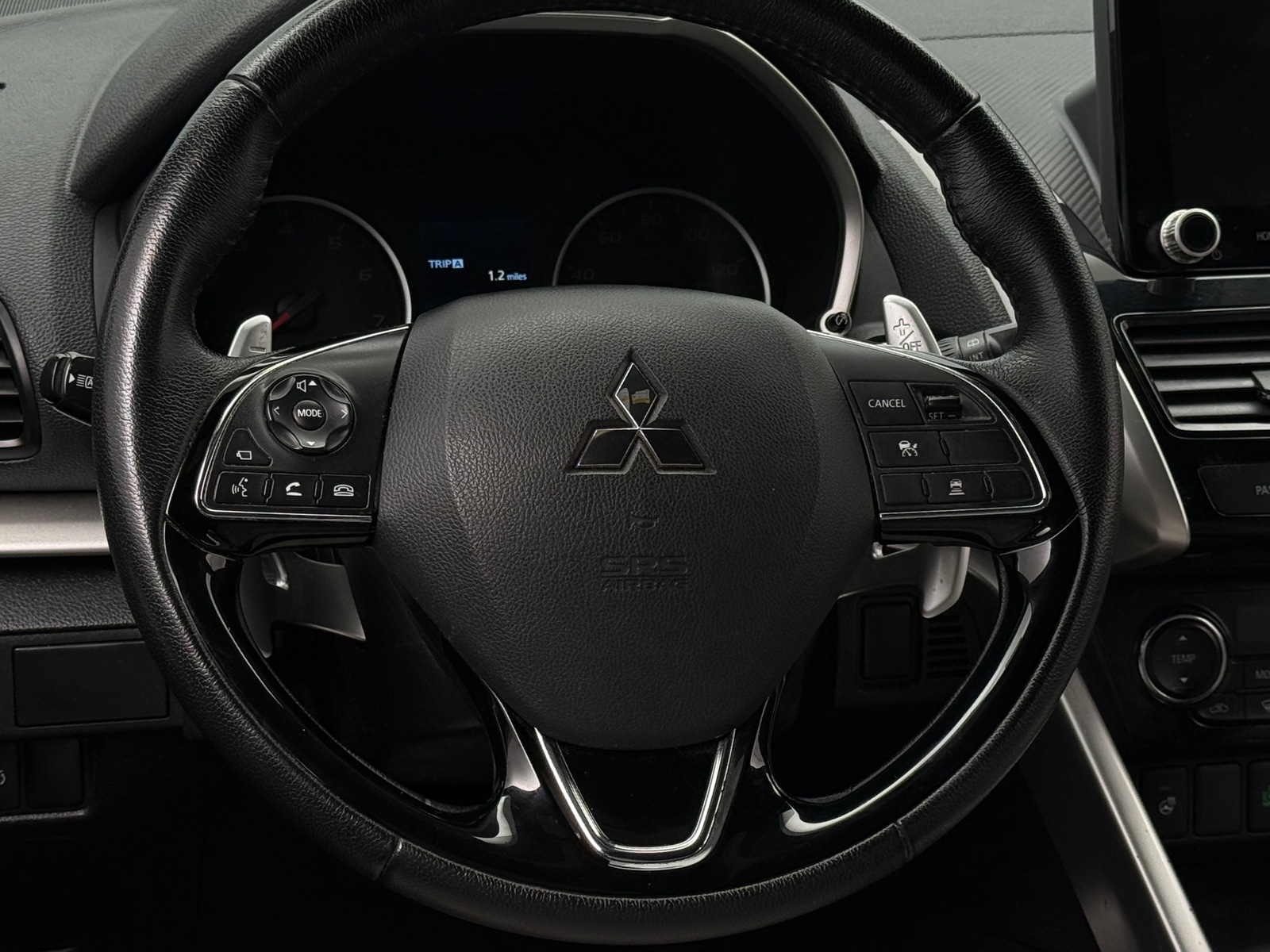 Thumbnail: 2024 Mitsubishi Eclipse Cross - 4