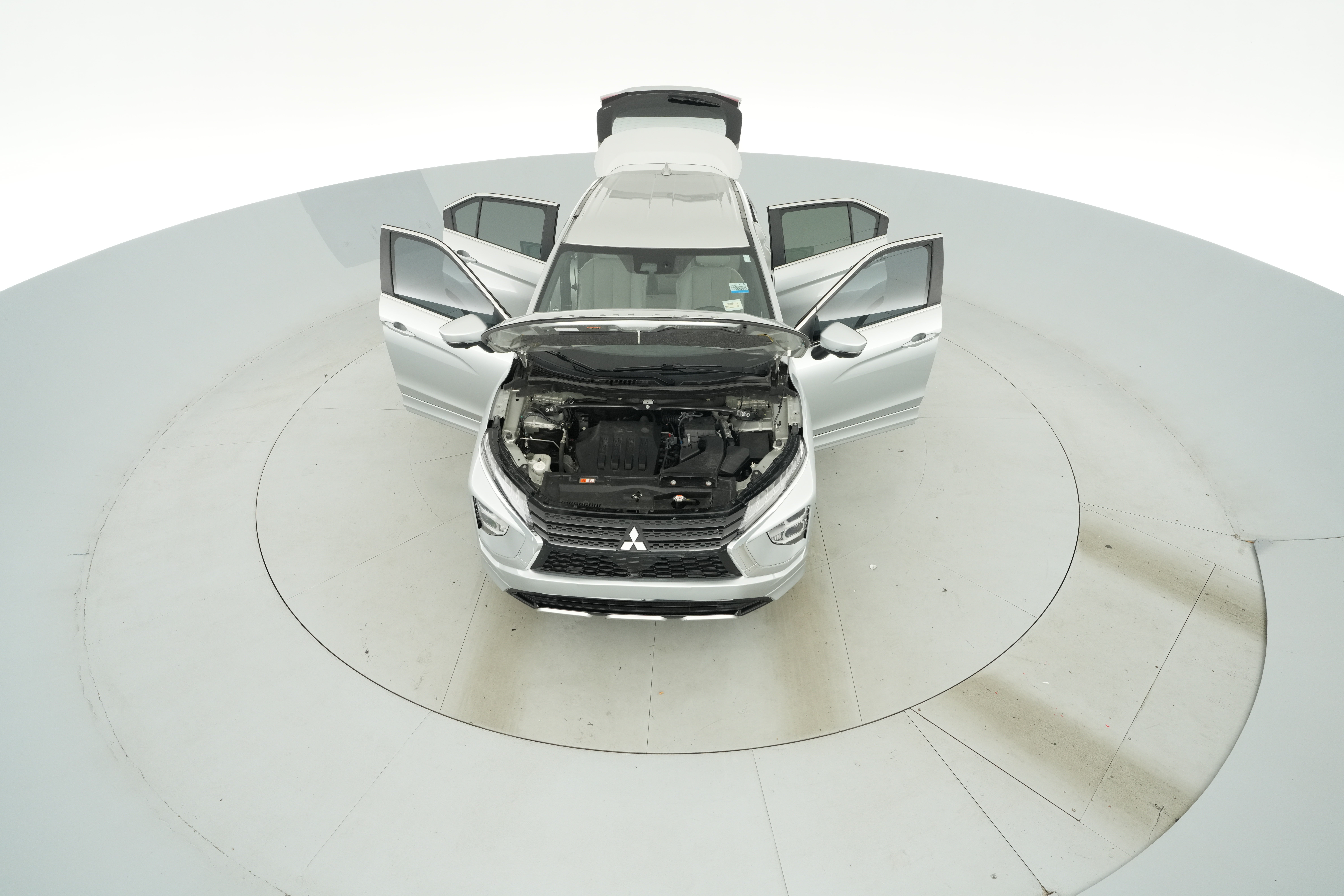 2024 Mitsubishi Eclipse Cross SEL - Photo 40