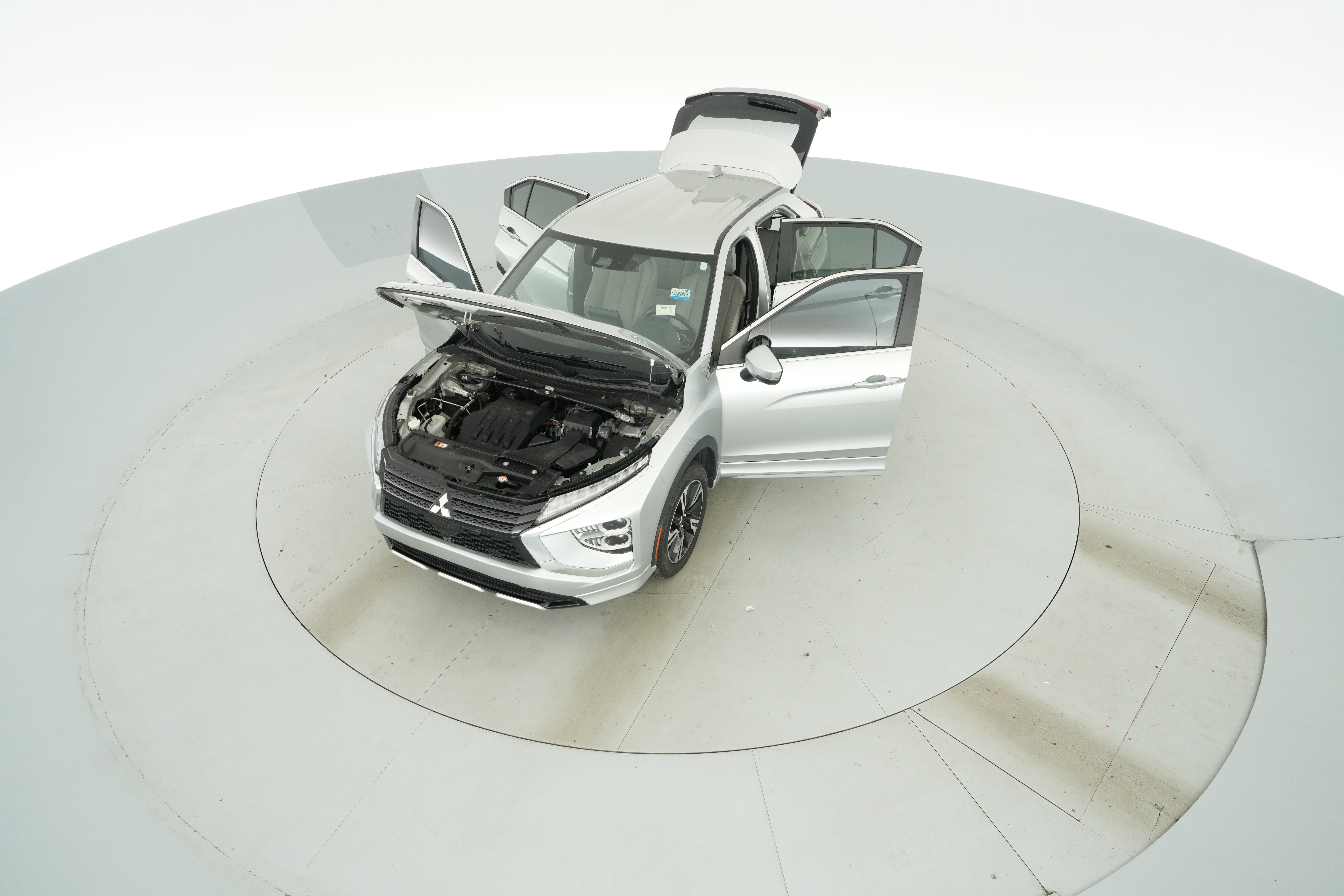 2024 Mitsubishi Eclipse Cross SEL - Photo 41