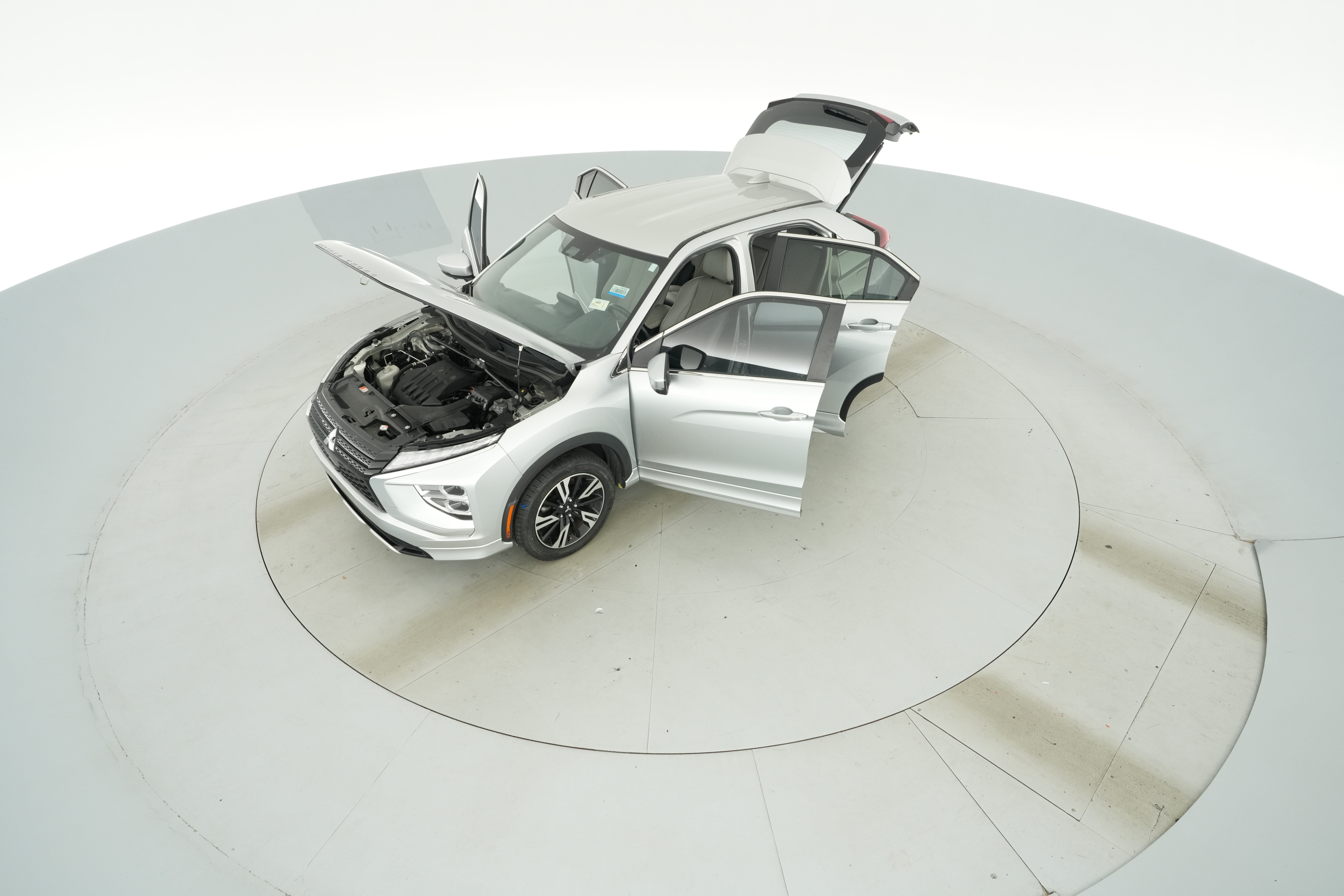 2024 Mitsubishi Eclipse Cross SEL - Photo 42