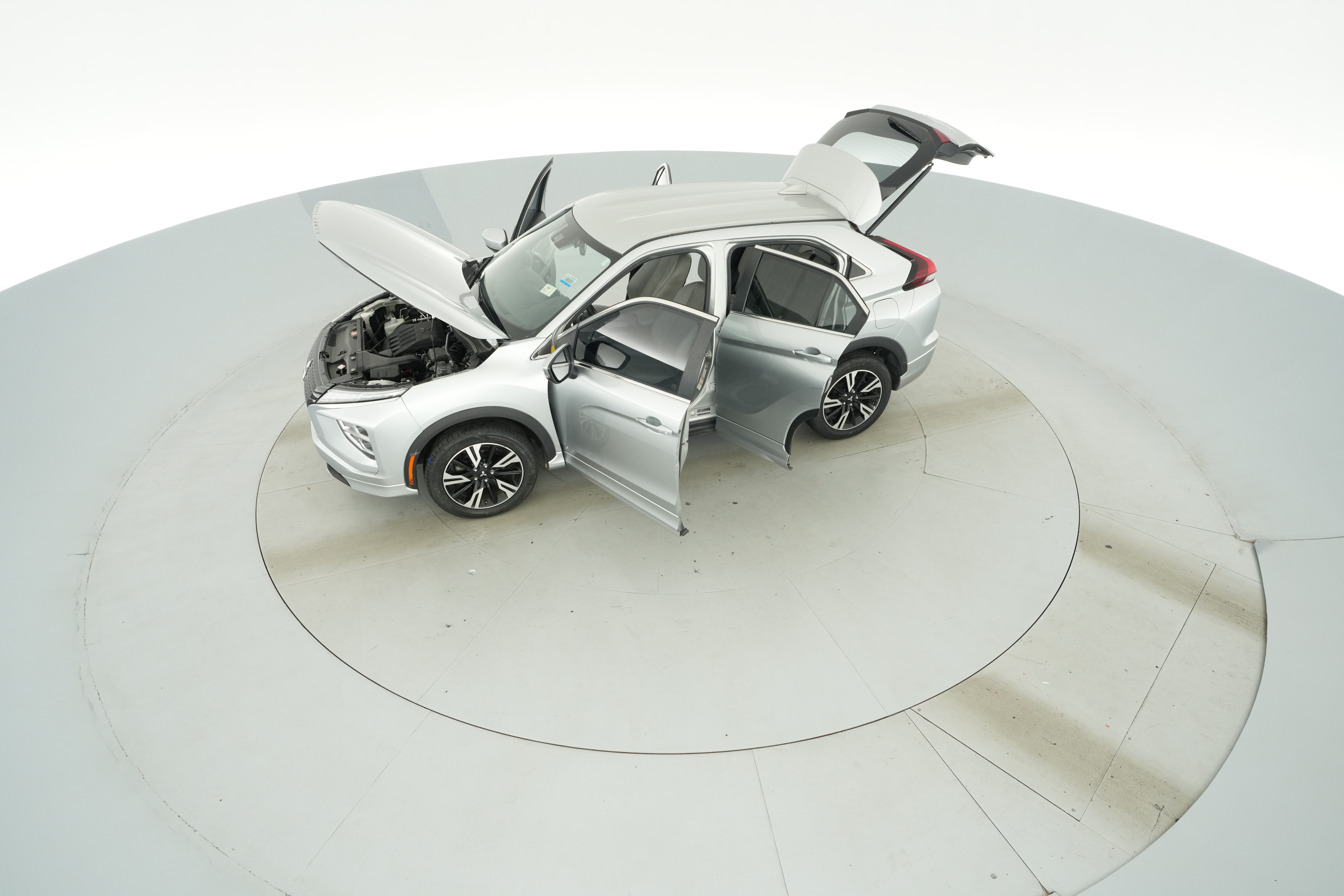 2024 Mitsubishi Eclipse Cross SEL - Photo 43