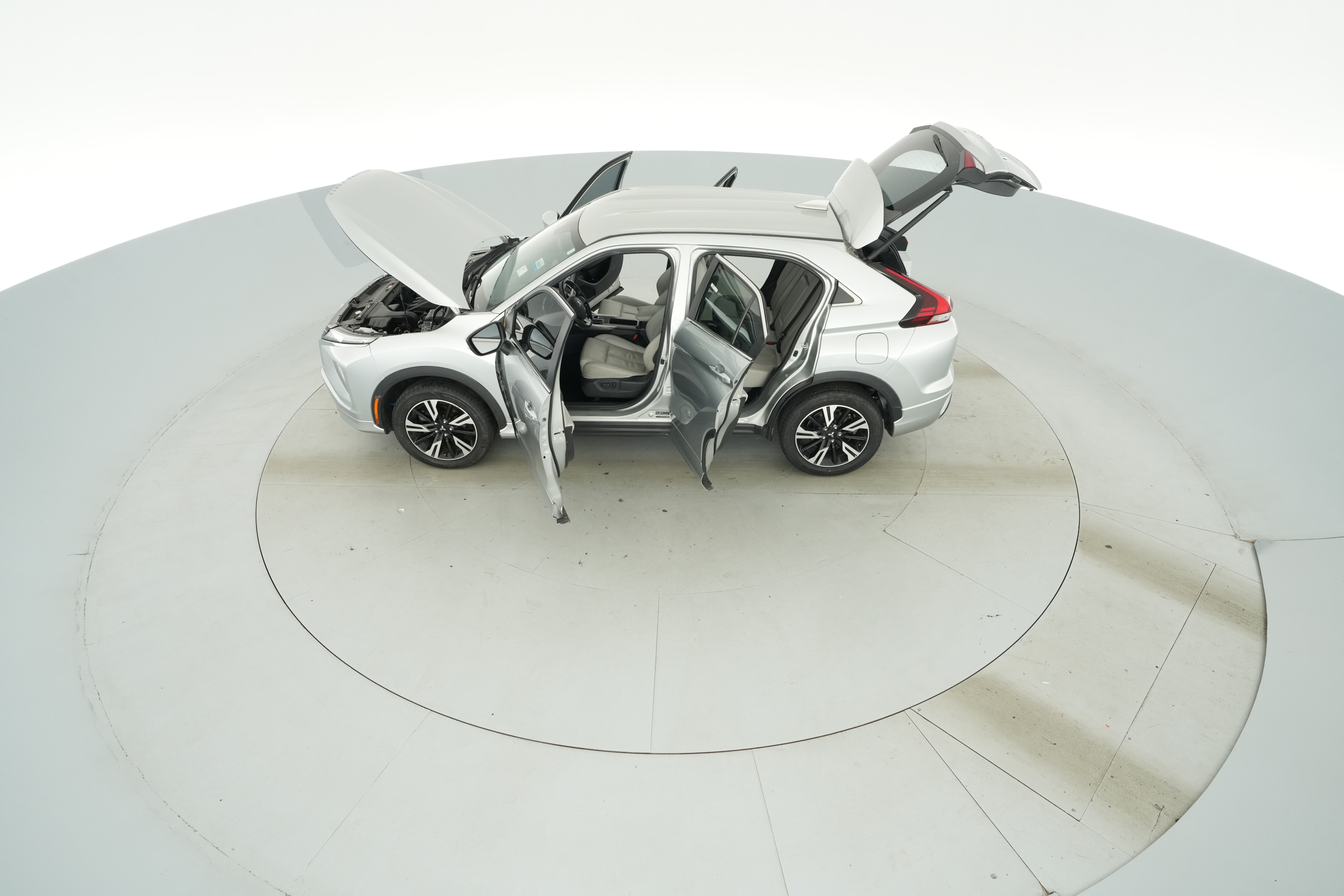 2024 Mitsubishi Eclipse Cross SEL - Photo 44