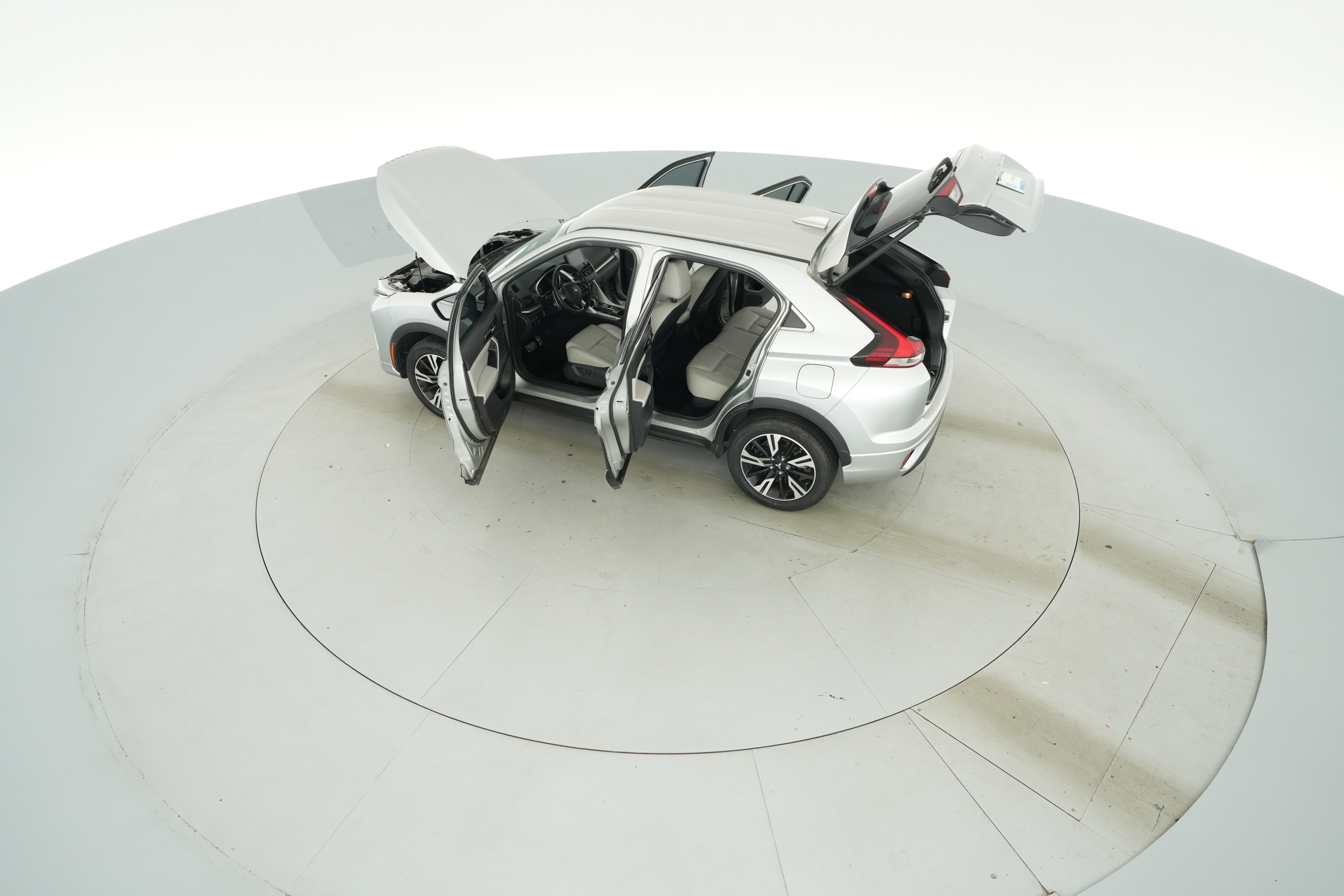 2024 Mitsubishi Eclipse Cross SEL - Photo 45