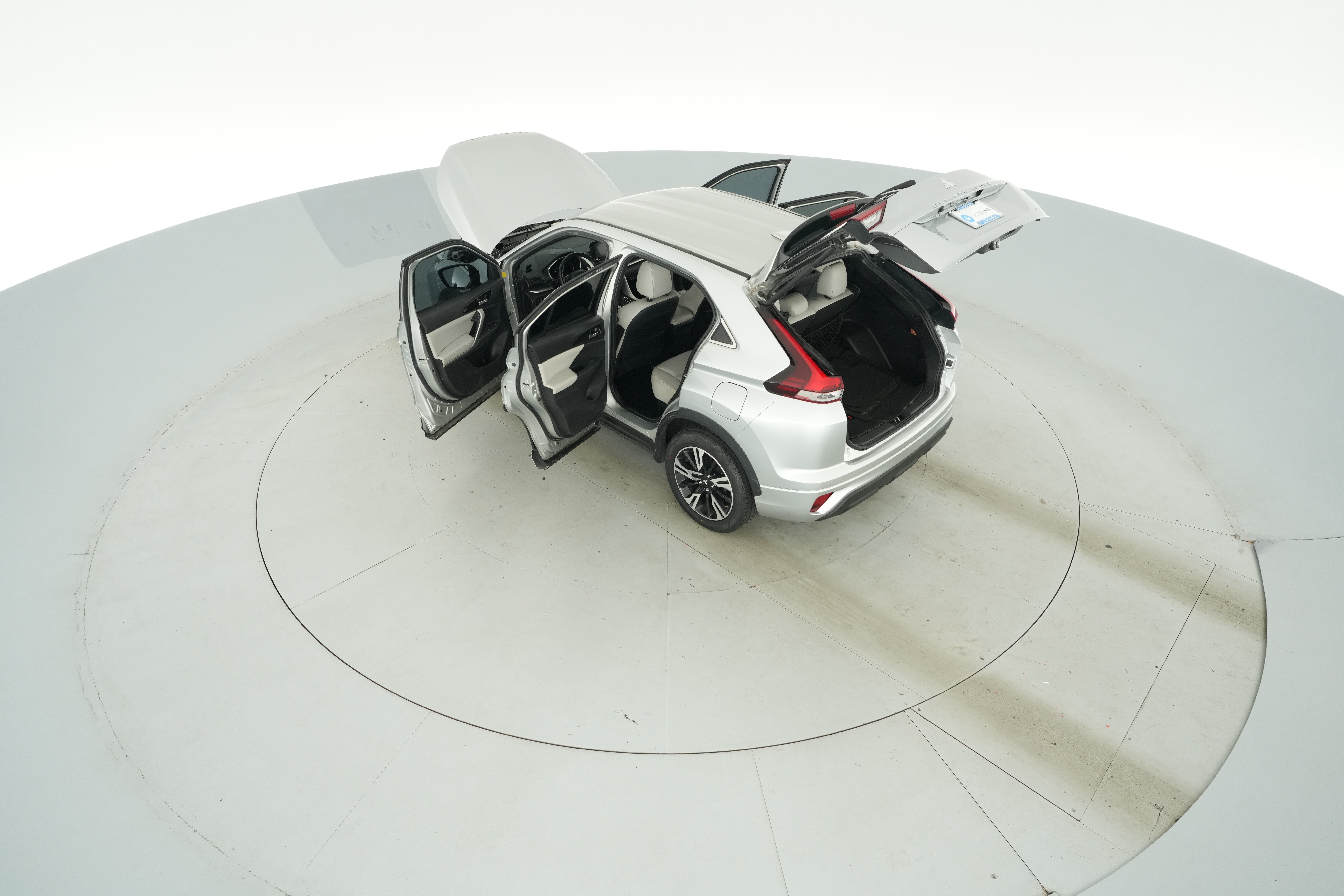 2024 Mitsubishi Eclipse Cross SEL - Photo 46