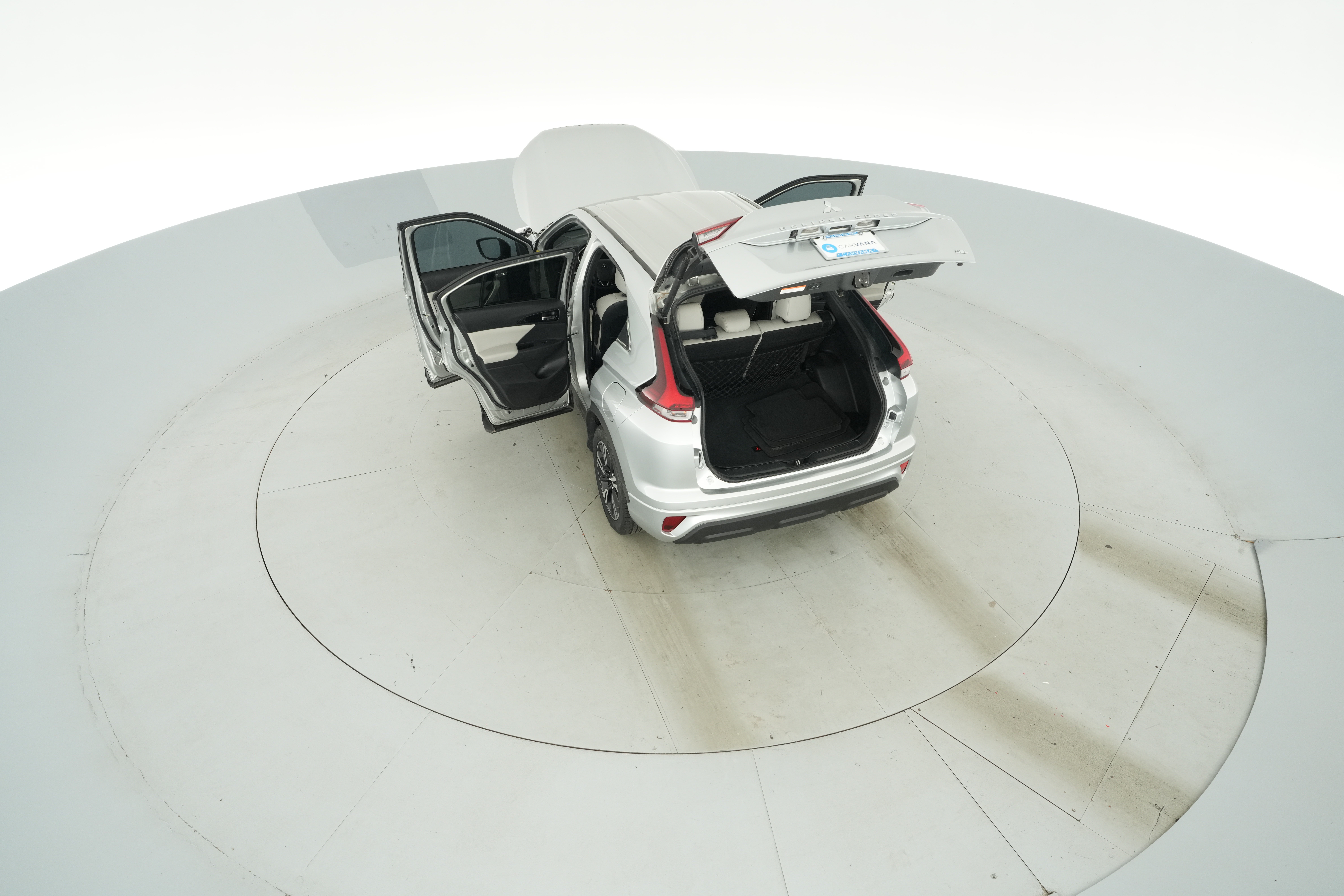 2024 Mitsubishi Eclipse Cross SEL - Photo 47