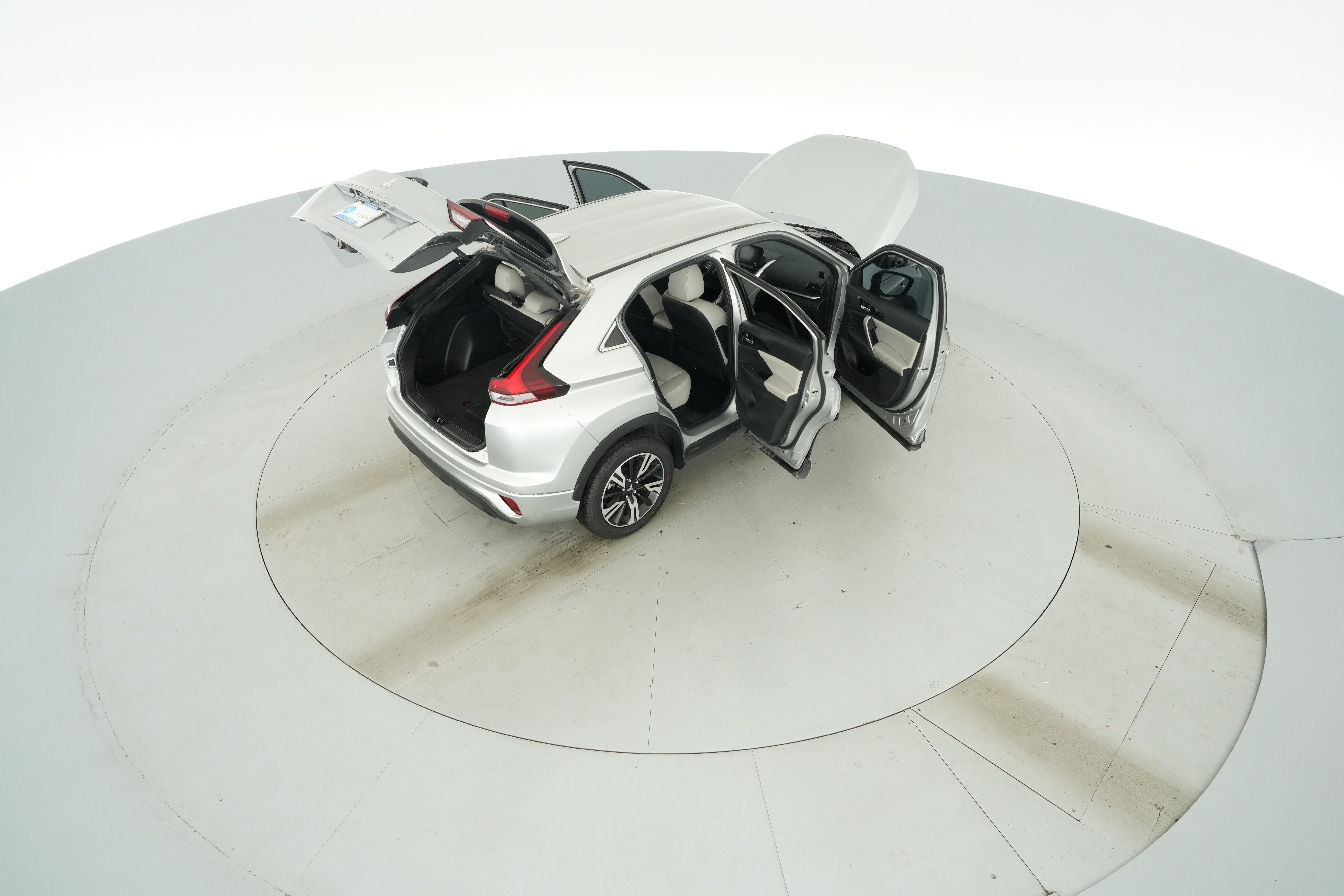 2024 Mitsubishi Eclipse Cross SEL - Photo 50
