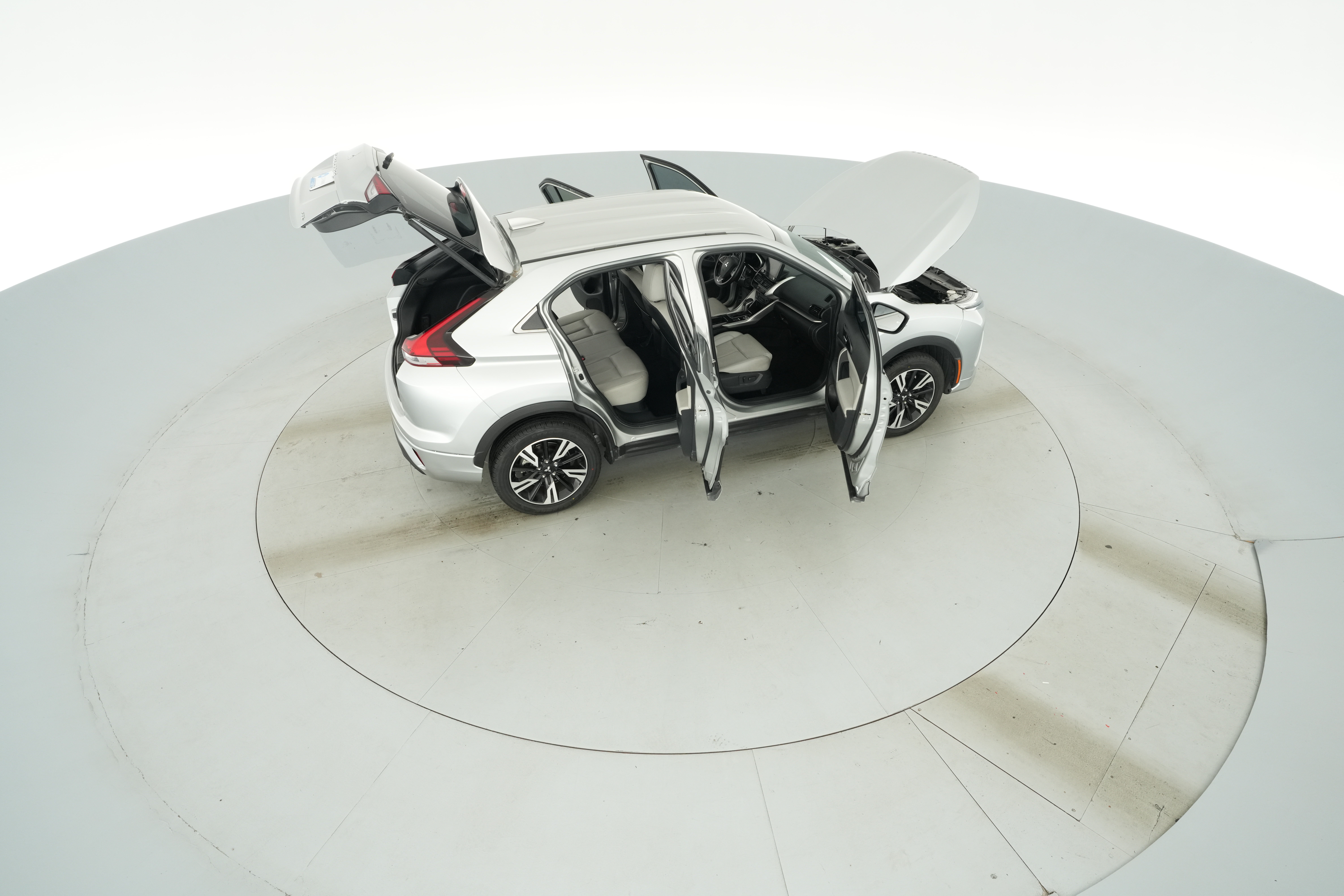 2024 Mitsubishi Eclipse Cross SEL - Photo 51