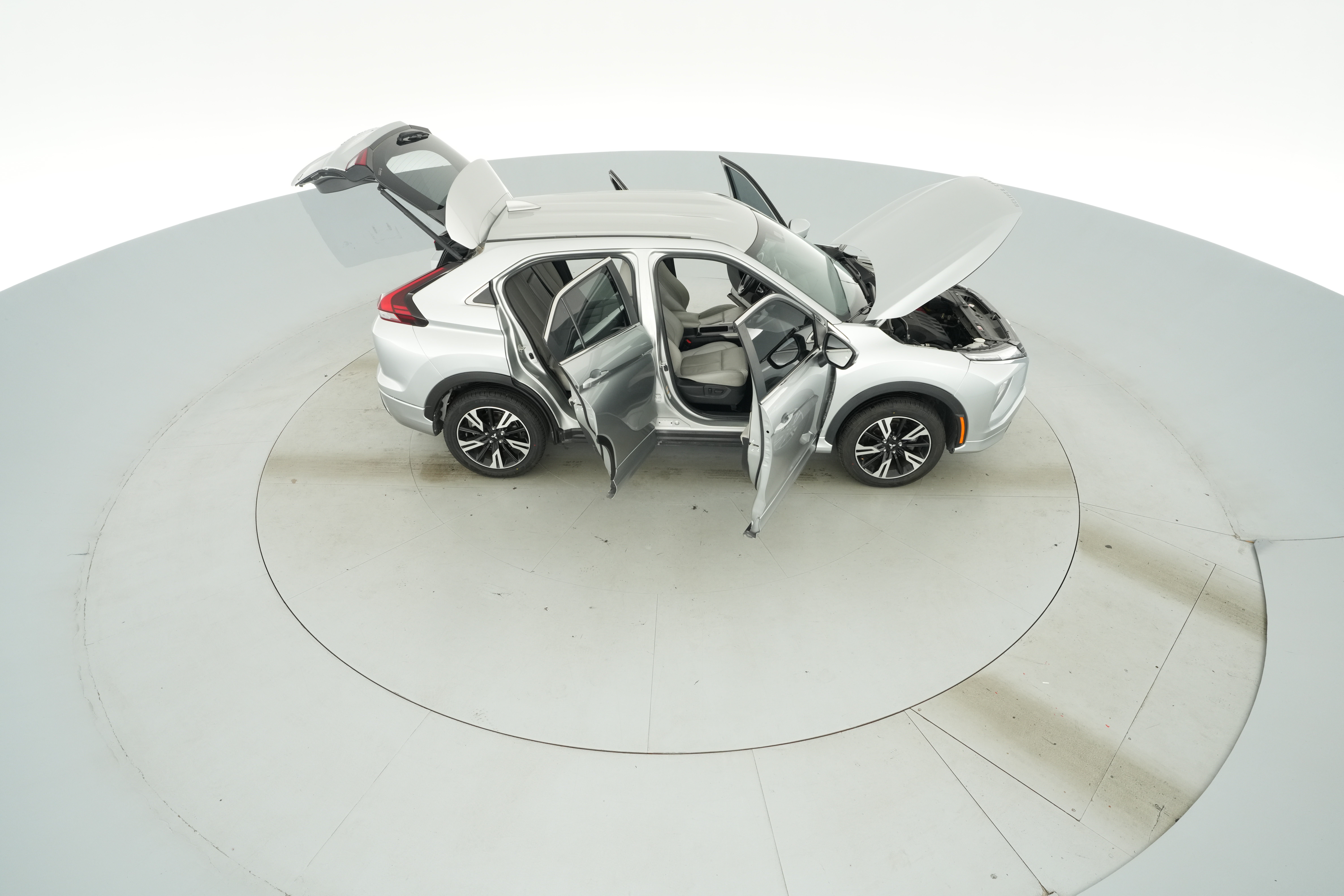 2024 Mitsubishi Eclipse Cross SEL - Photo 52