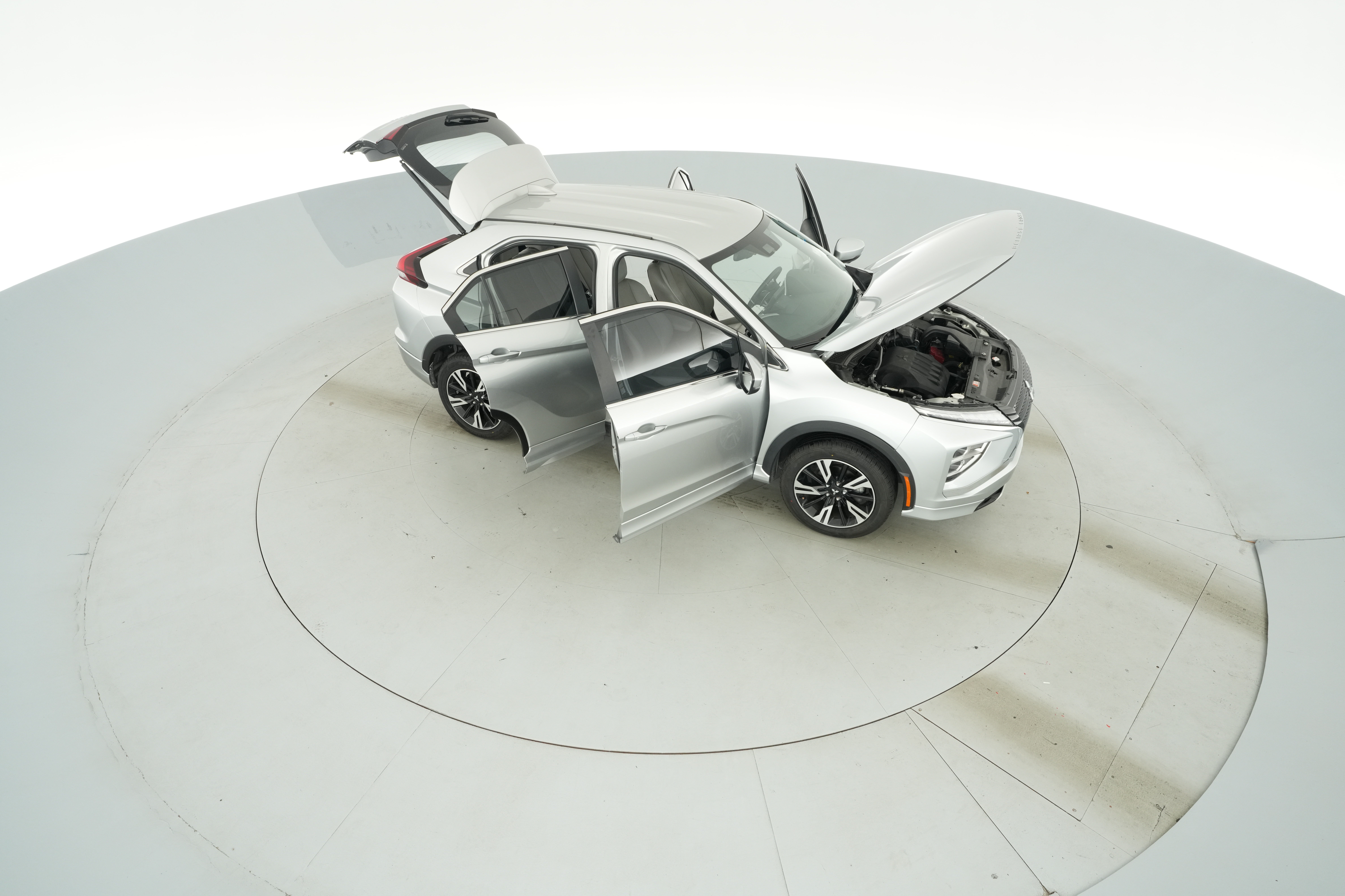 2024 Mitsubishi Eclipse Cross SEL - Photo 53