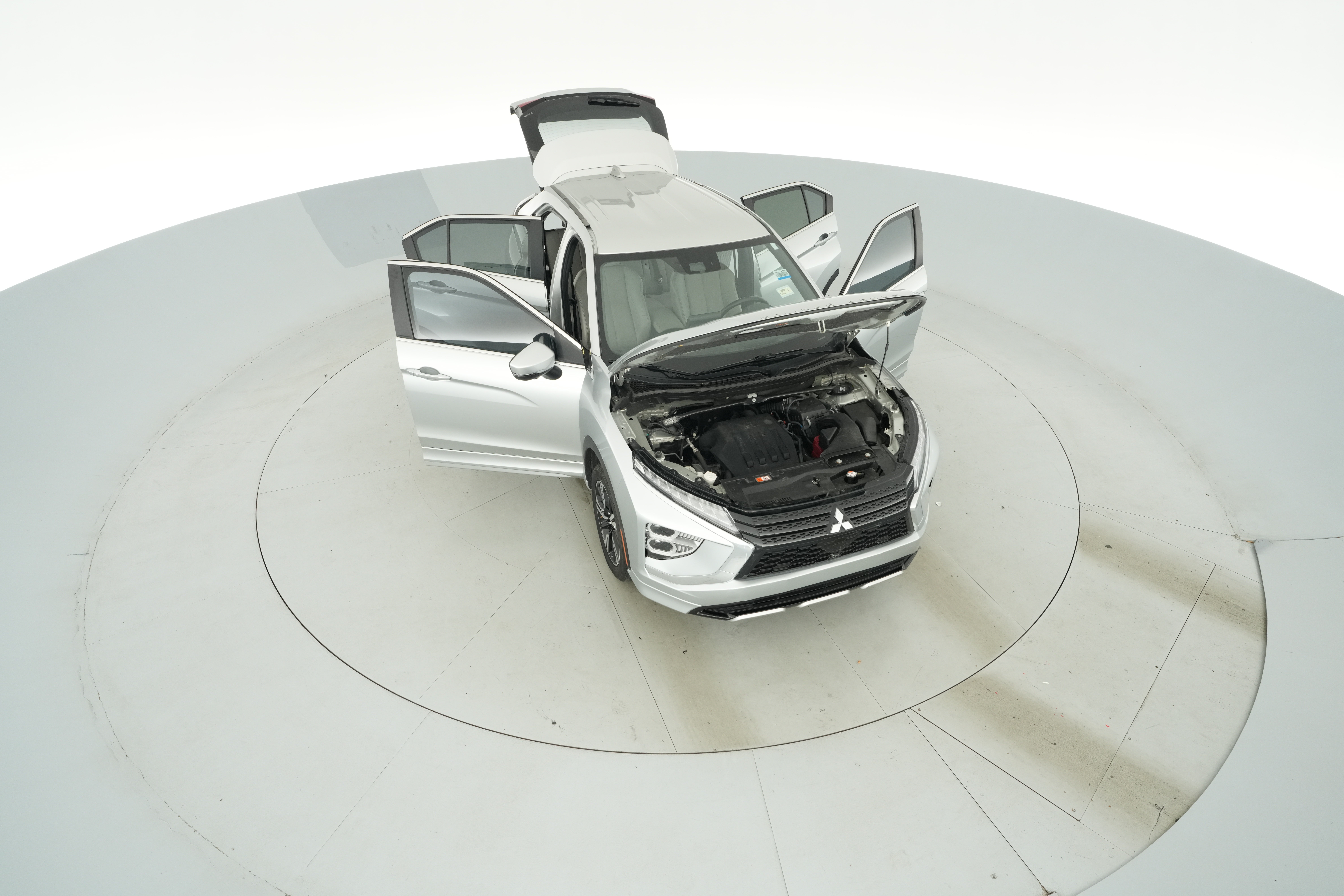 2024 Mitsubishi Eclipse Cross SEL - Photo 55