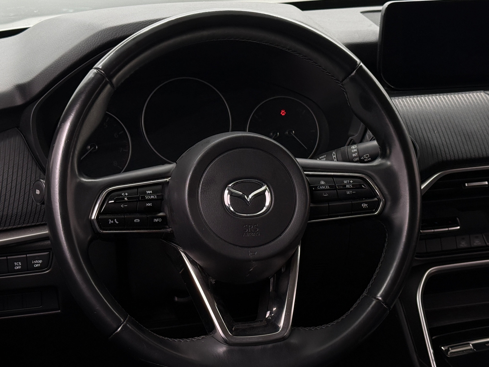 Thumbnail: 2025 Mazda CX-90 - 4
