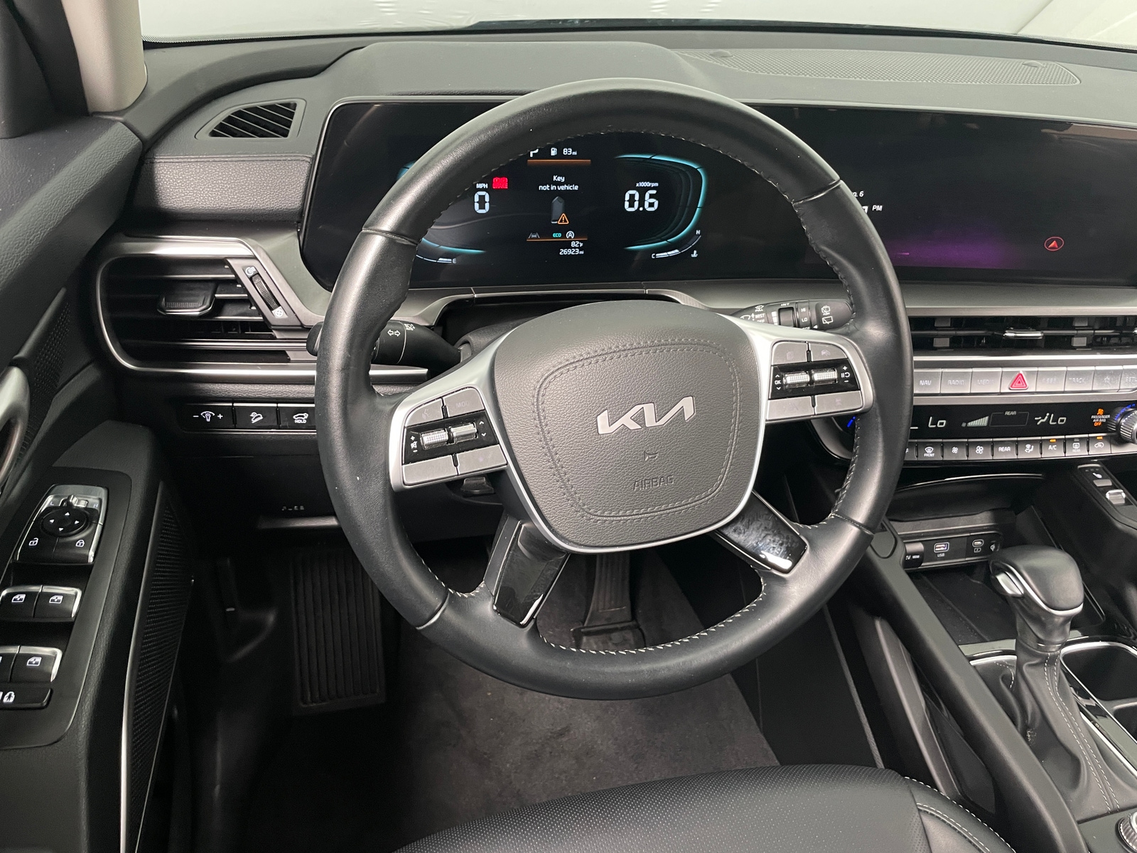 Thumbnail: 2025 Kia Telluride - 4