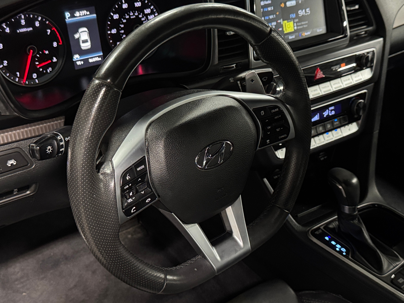 Thumbnail: 2019 Hyundai Sonata - 5