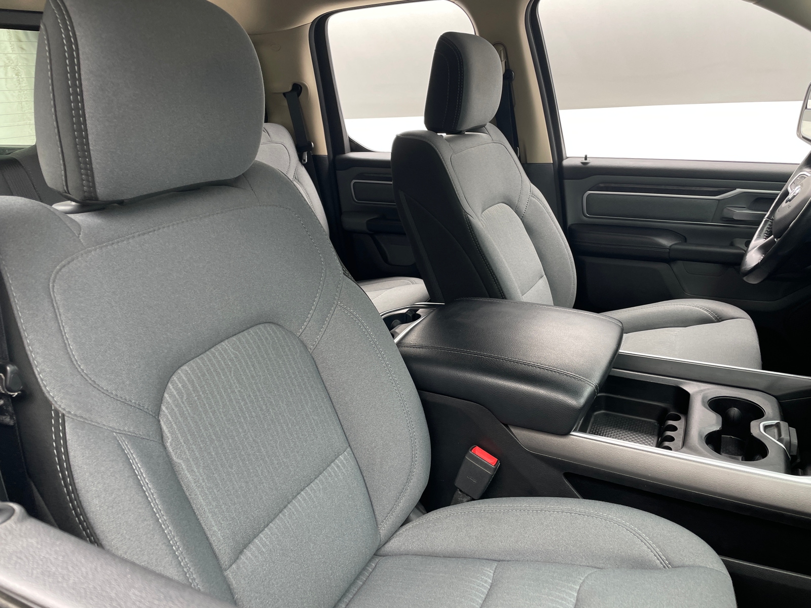 Thumbnail: 2019 RAM 1500 - 2