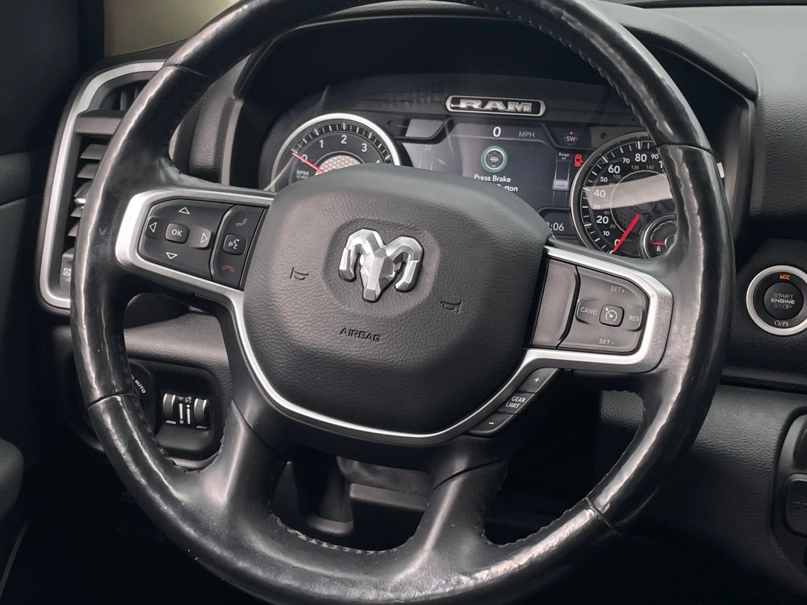 Thumbnail: 2019 RAM 1500 - 5
