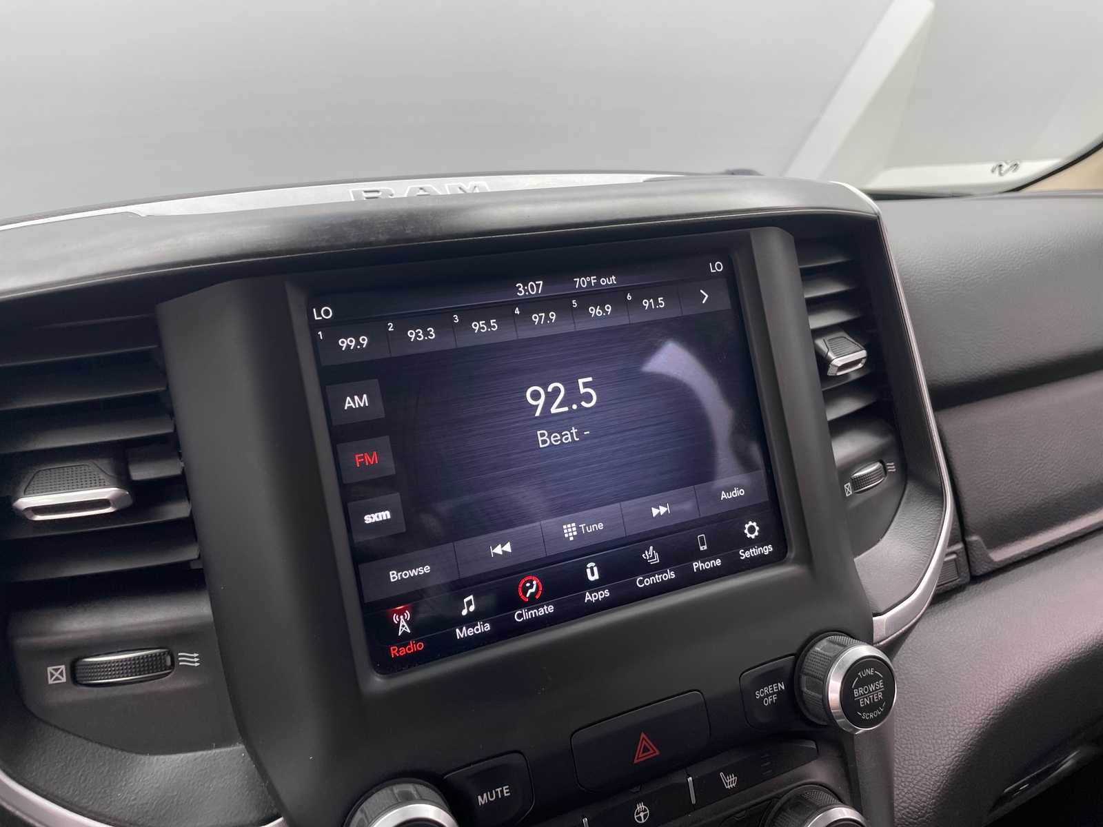 Thumbnail: 2019 RAM 1500 - 4