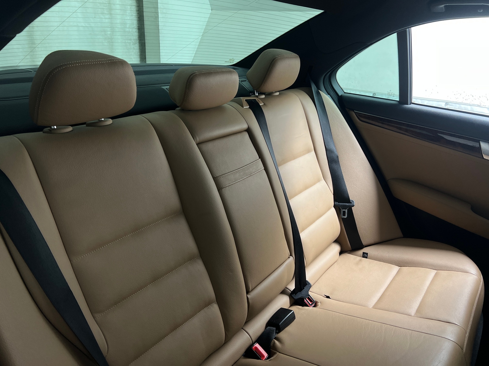 Thumbnail: 2013 Mercedes-Benz C-Class - 5