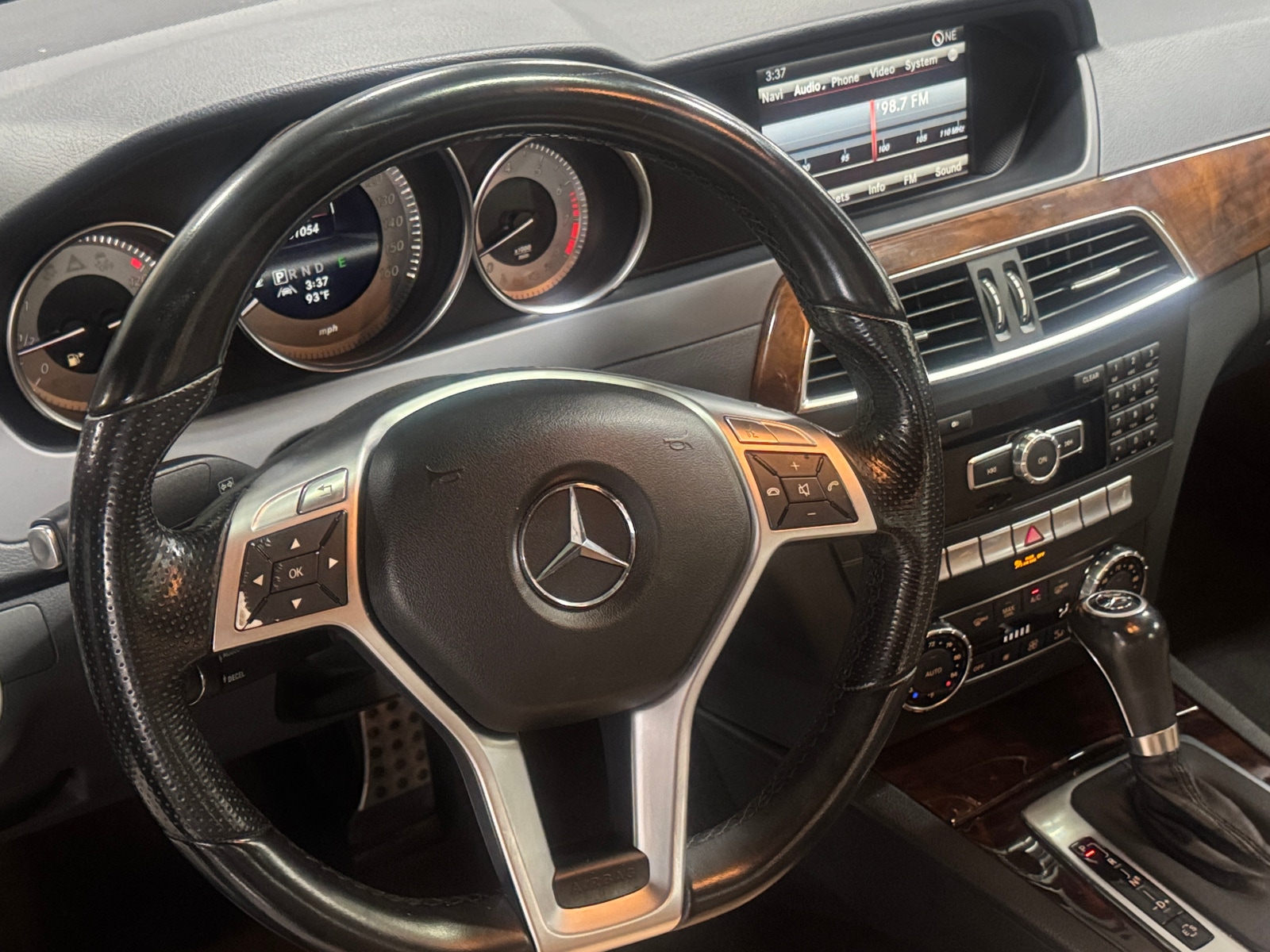 Thumbnail: 2013 Mercedes-Benz C-Class - 4