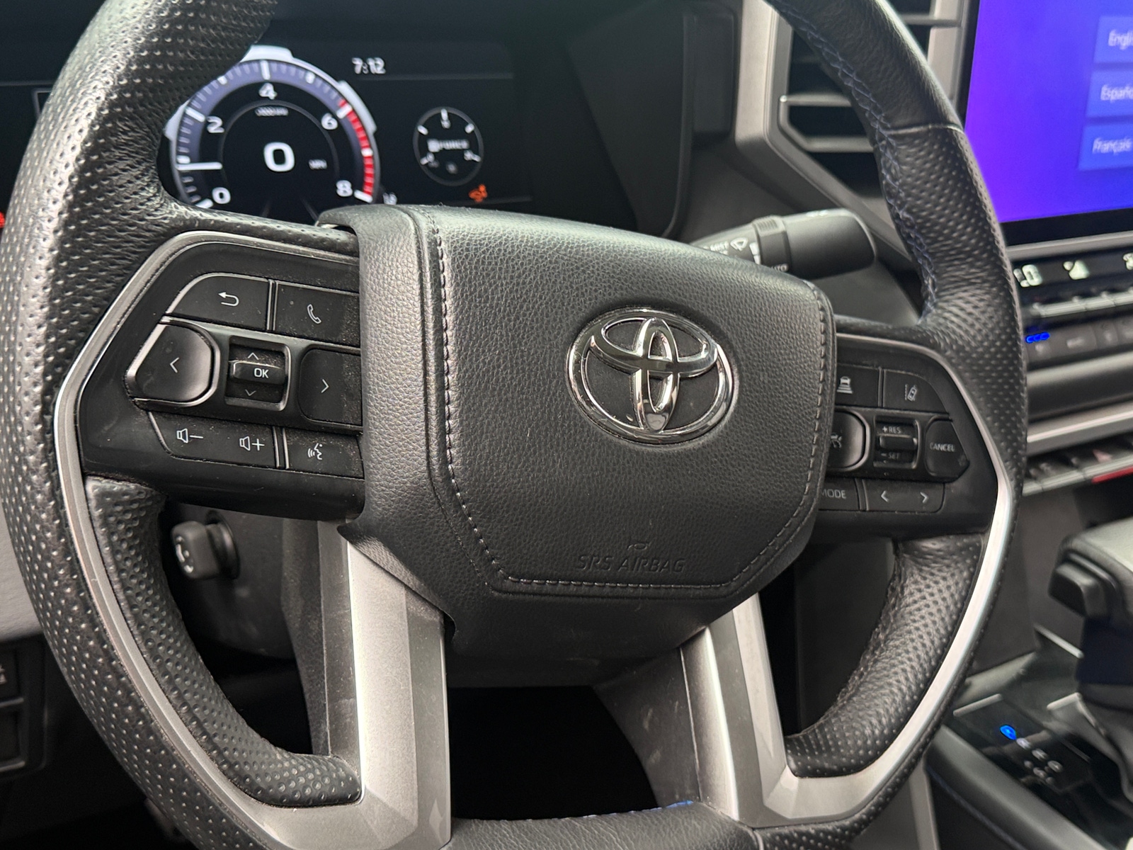 Thumbnail: 2025 Toyota Tundra - 4