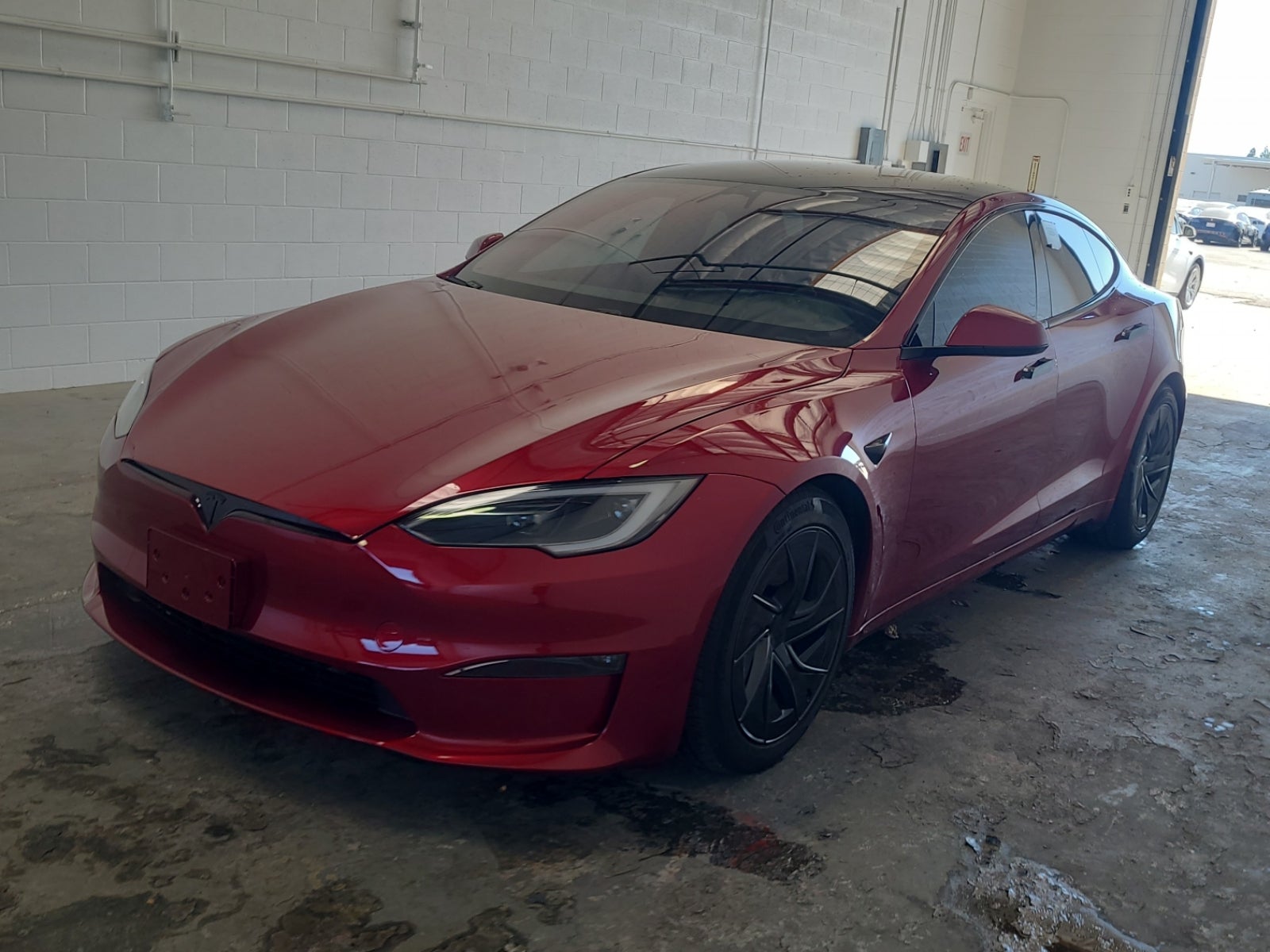2026 Tesla Model S All- Wheel Drive