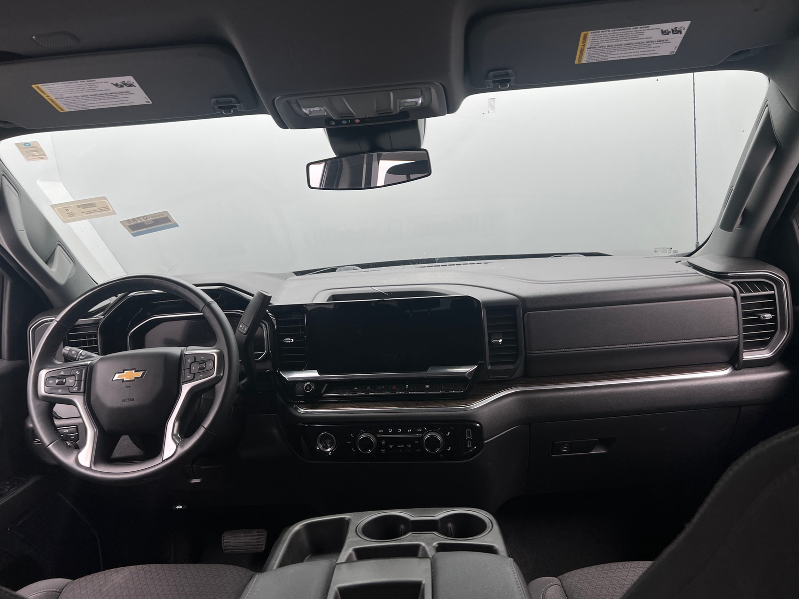Thumbnail: 2023 Chevrolet Silverado 1500 - 3