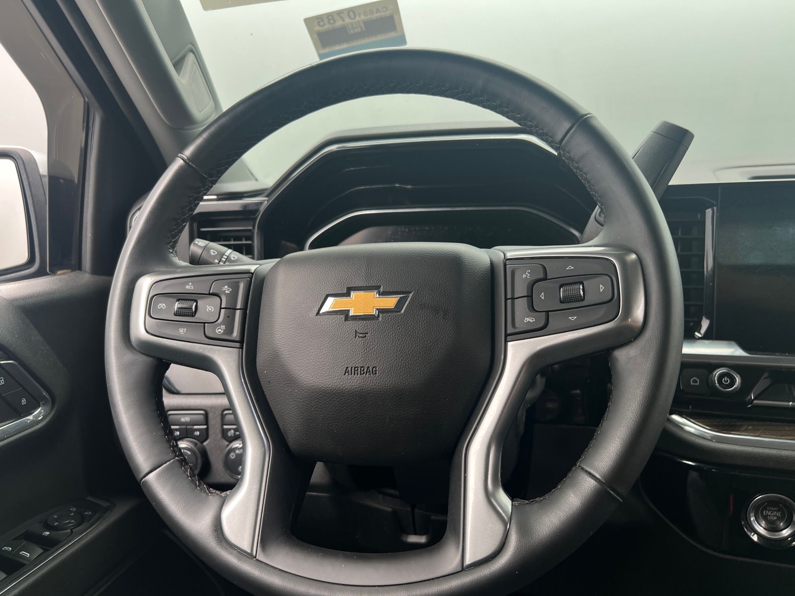 Thumbnail: 2023 Chevrolet Silverado 1500 - 5