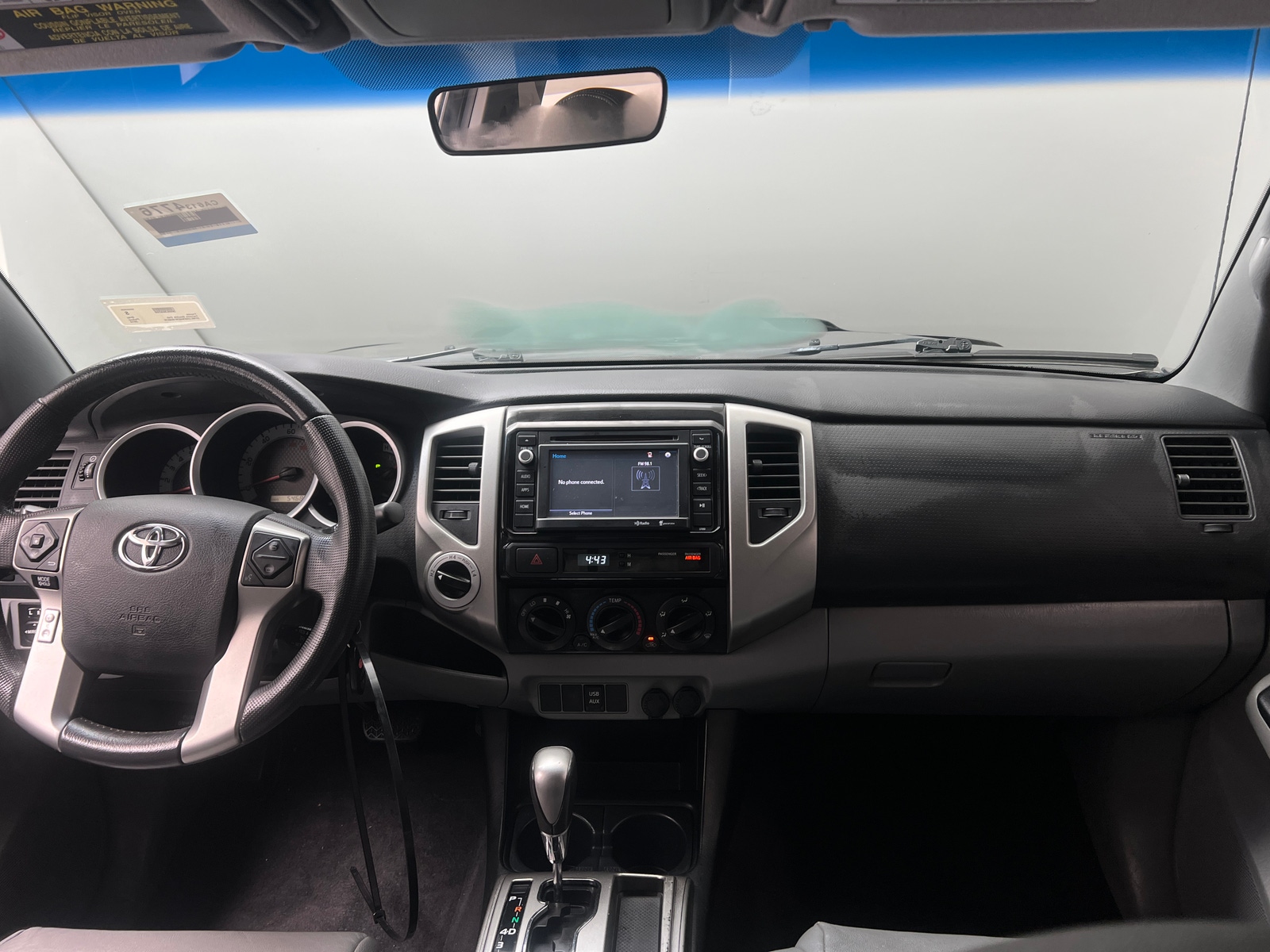 Thumbnail: 2014 Toyota Tacoma - 3