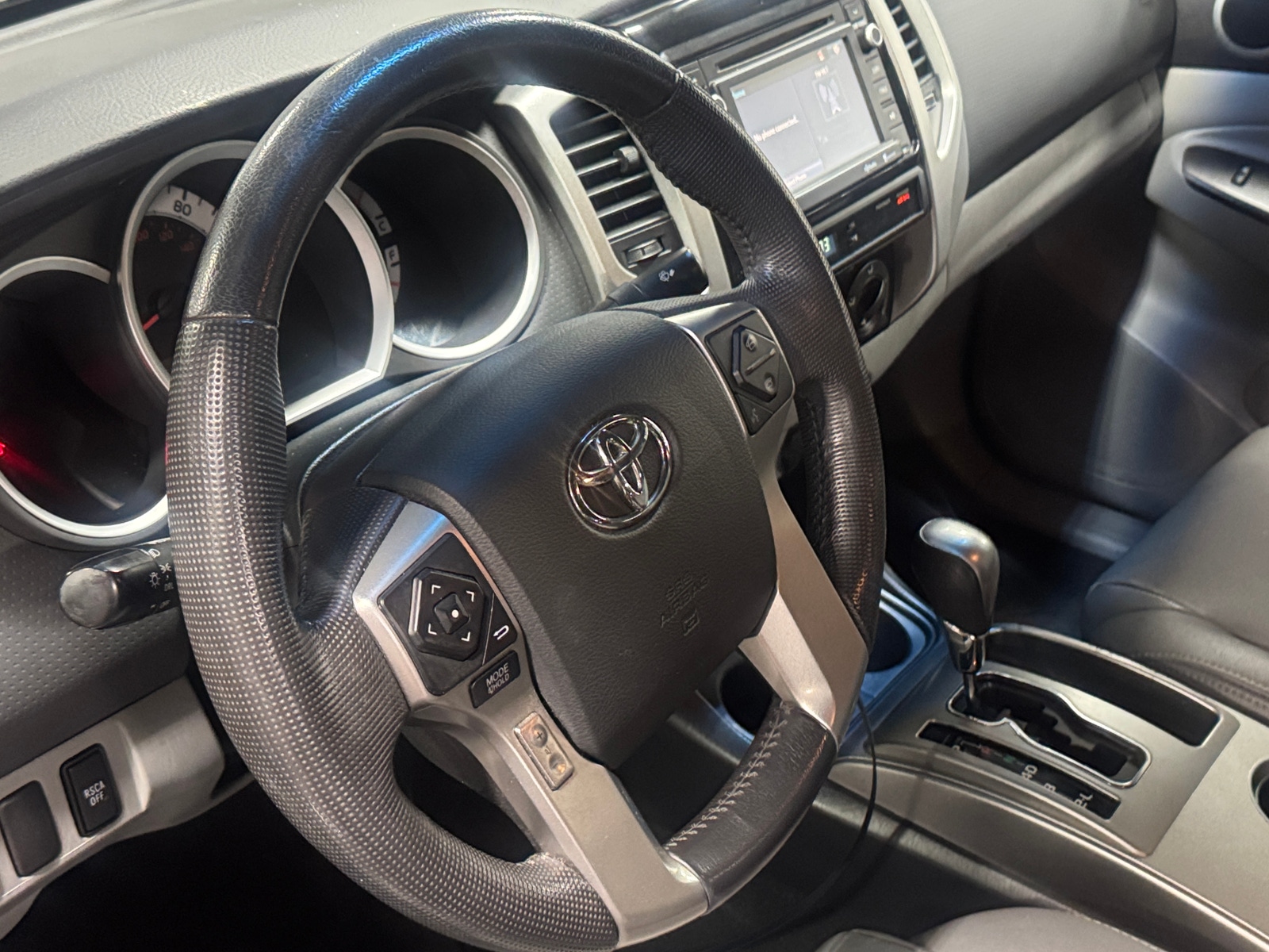 Thumbnail: 2014 Toyota Tacoma - 5