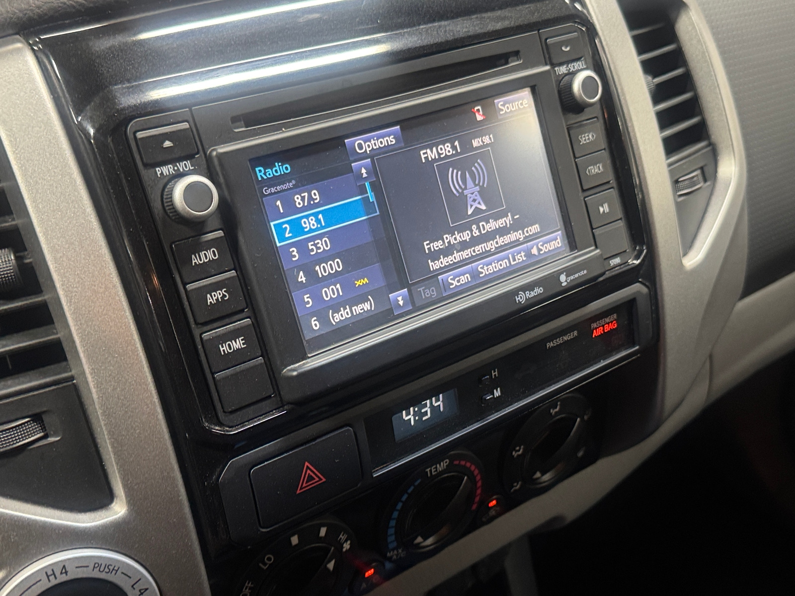 Thumbnail: 2014 Toyota Tacoma - 4