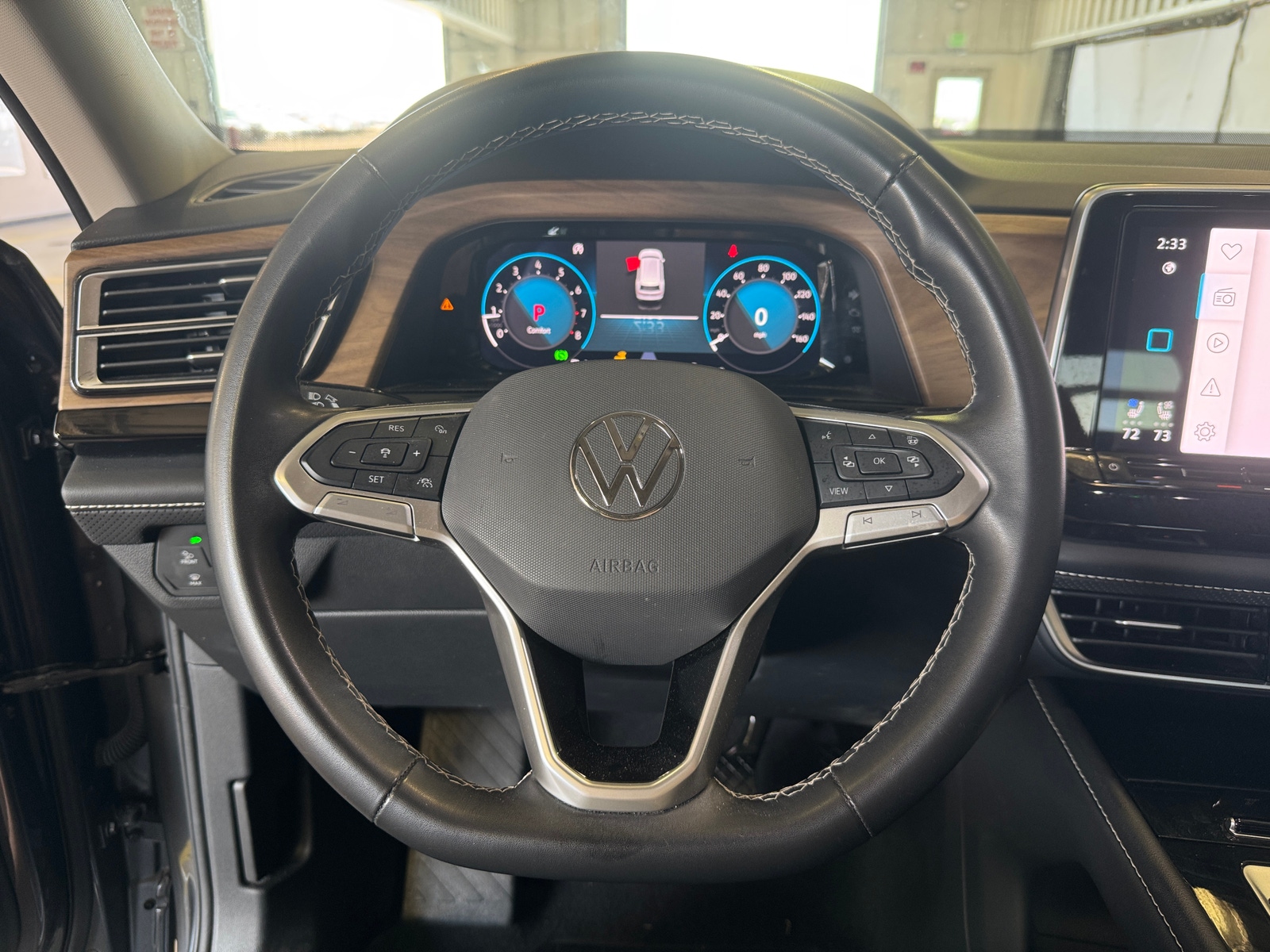 Thumbnail: 2024 Volkswagen Atlas - 4