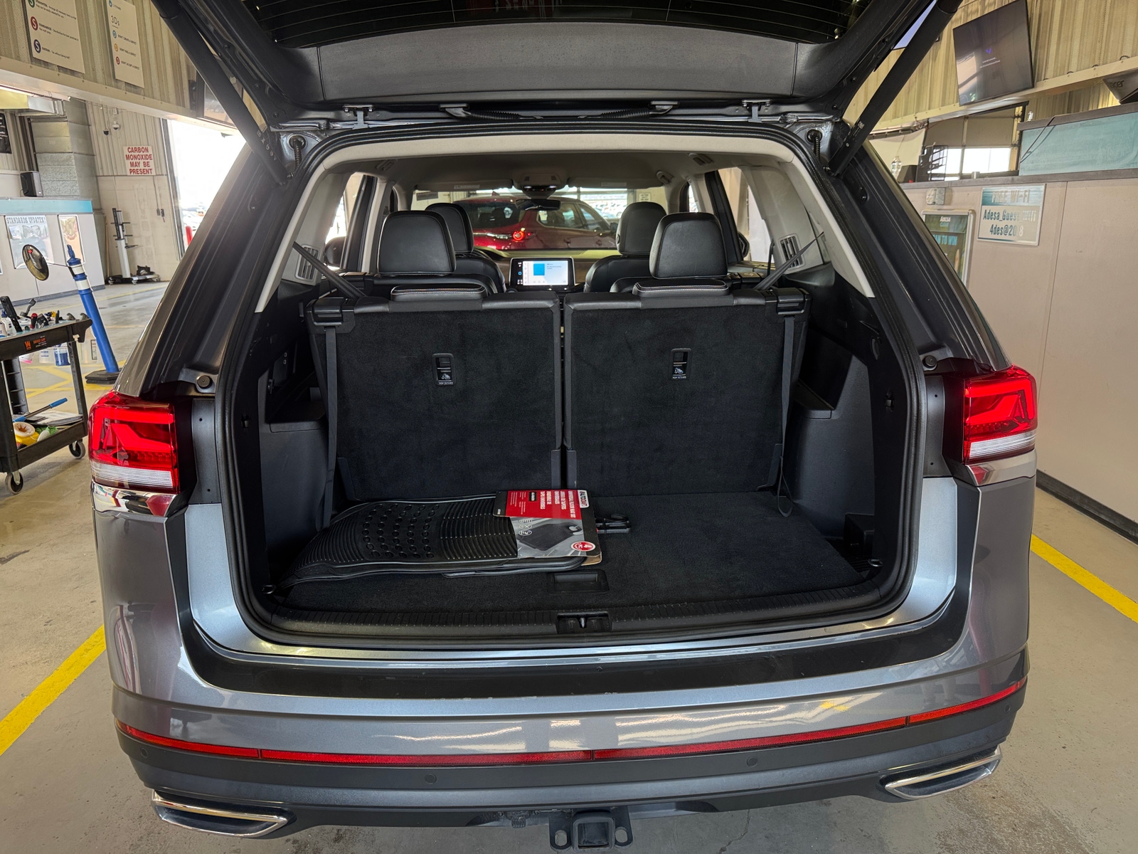 Thumbnail: 2024 Volkswagen Atlas - 6