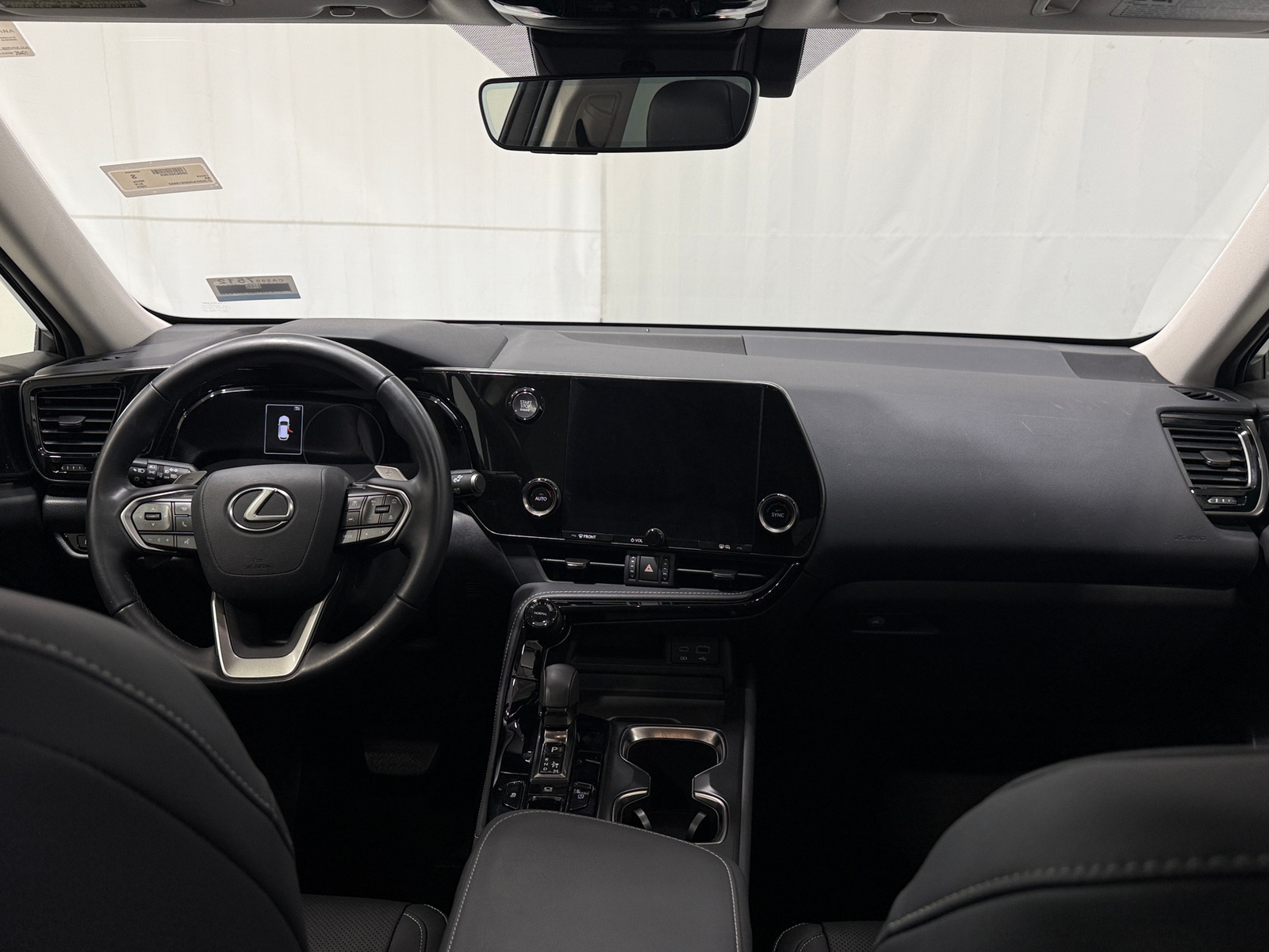 Thumbnail: 2025 Lexus NX - 2