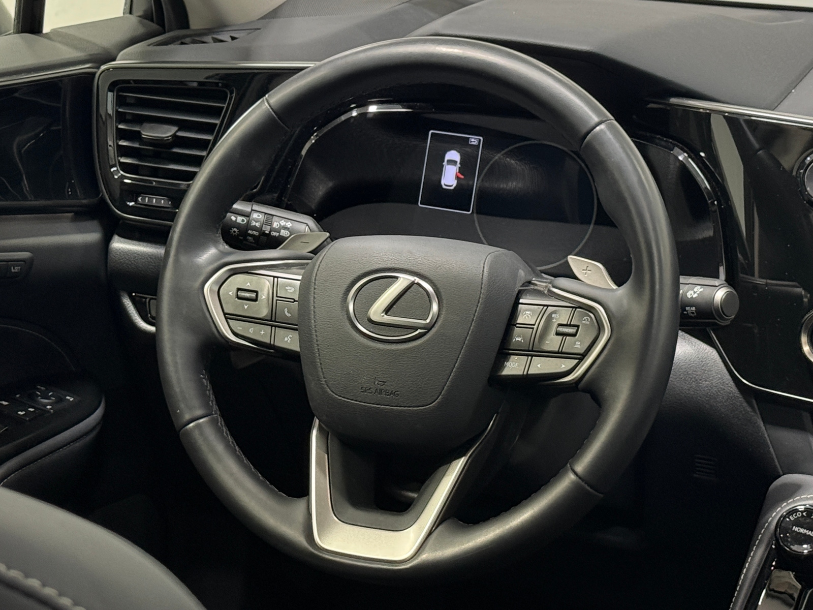 Thumbnail: 2025 Lexus NX - 4