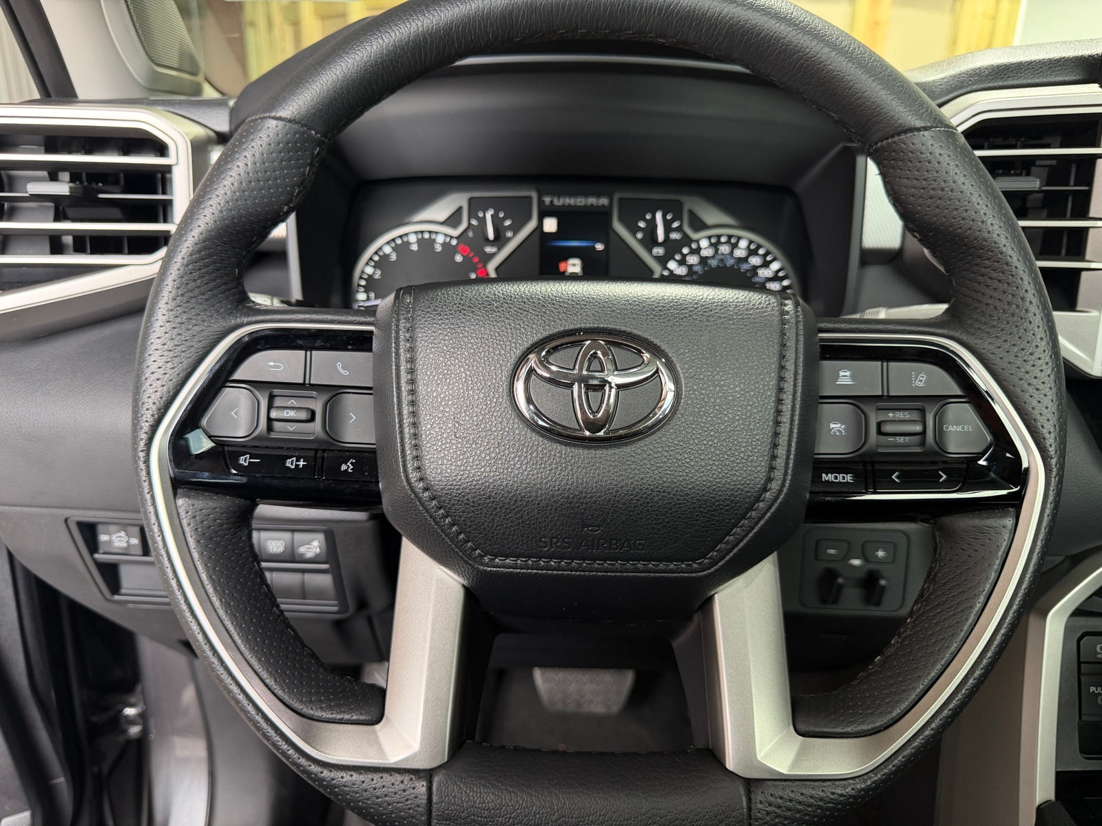 Thumbnail: 2023 Toyota Tundra - 4