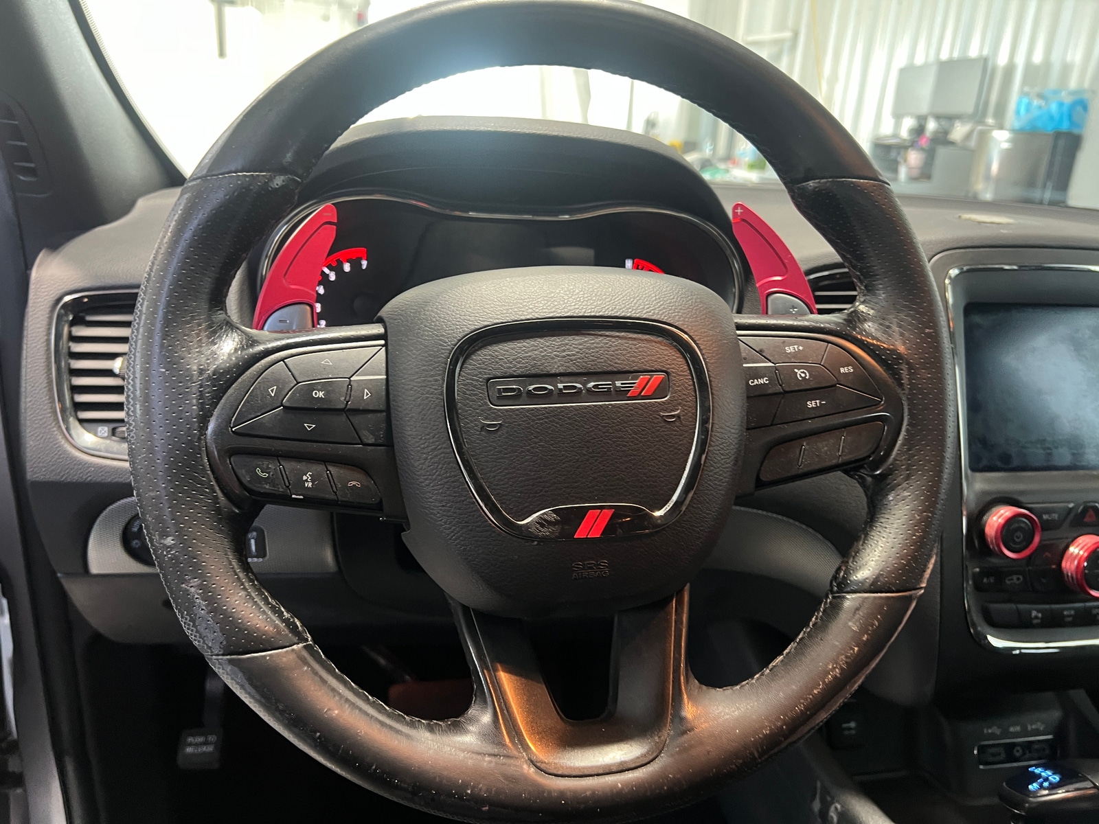 Thumbnail: 2019 Dodge Durango - 4