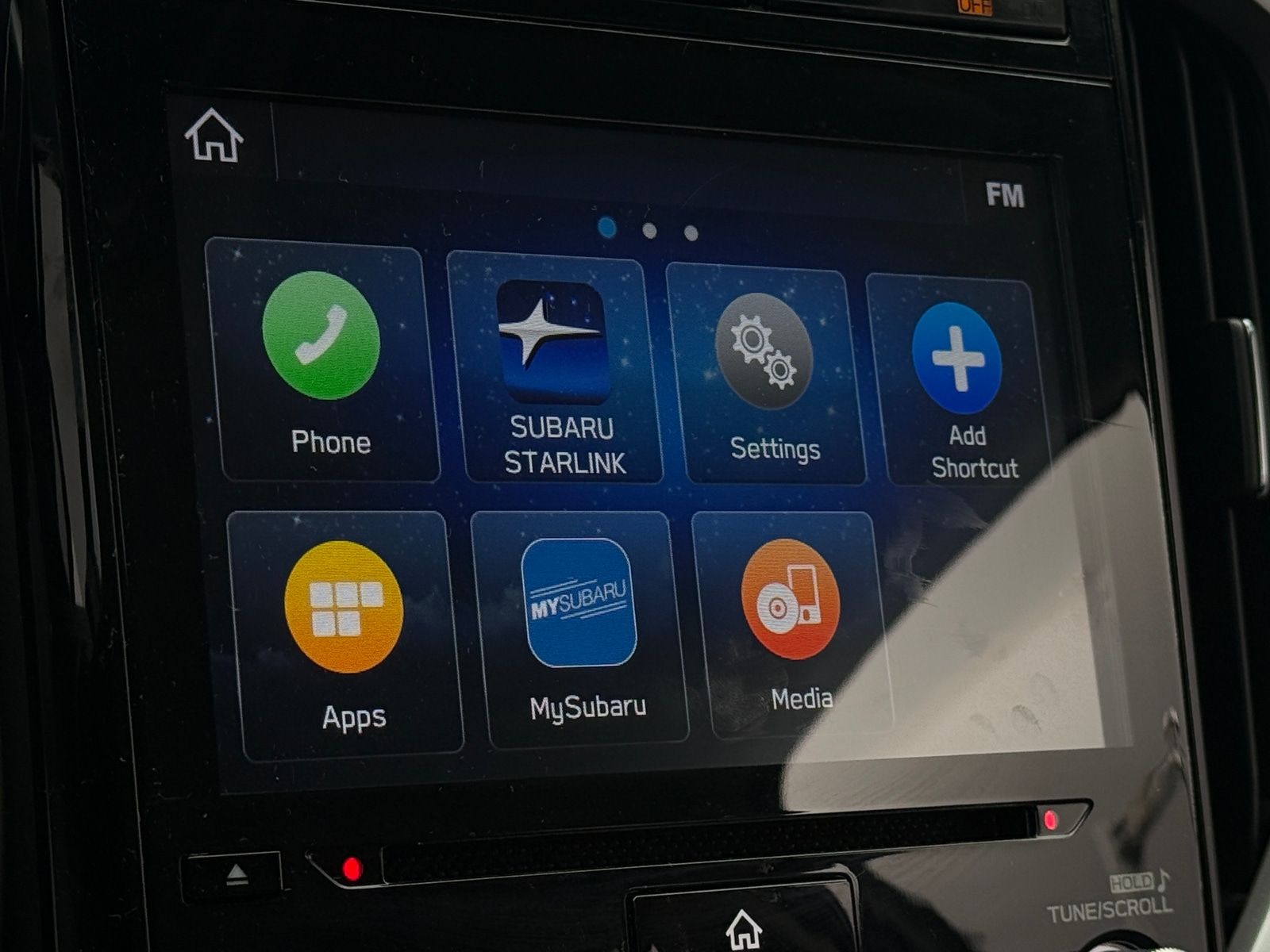 Thumbnail: 2019 Subaru Ascent - 3