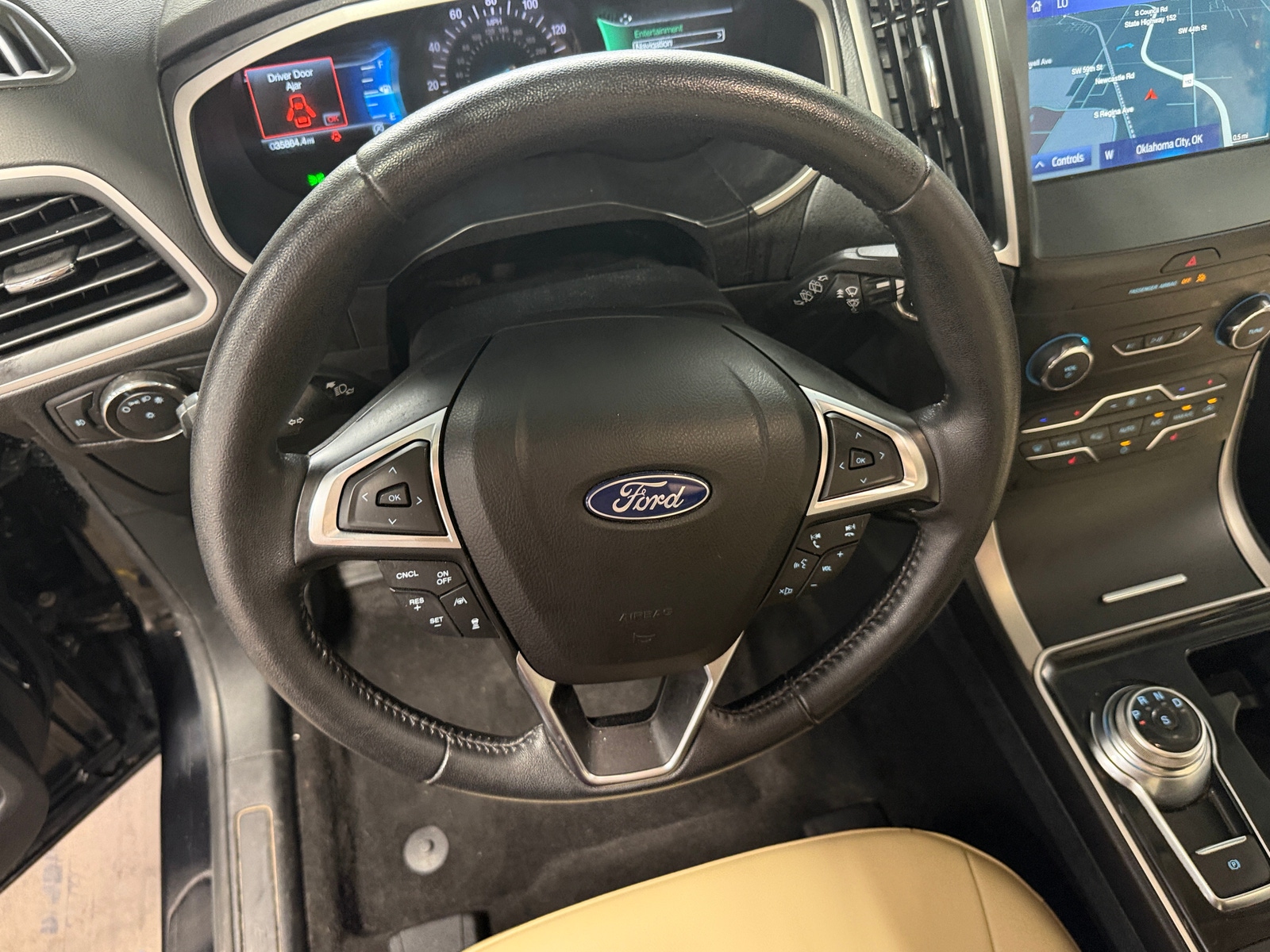 Thumbnail: 2020 Ford Edge - 4