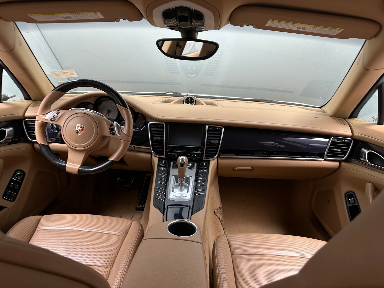 Thumbnail: 2012 Porsche Panamera - 3