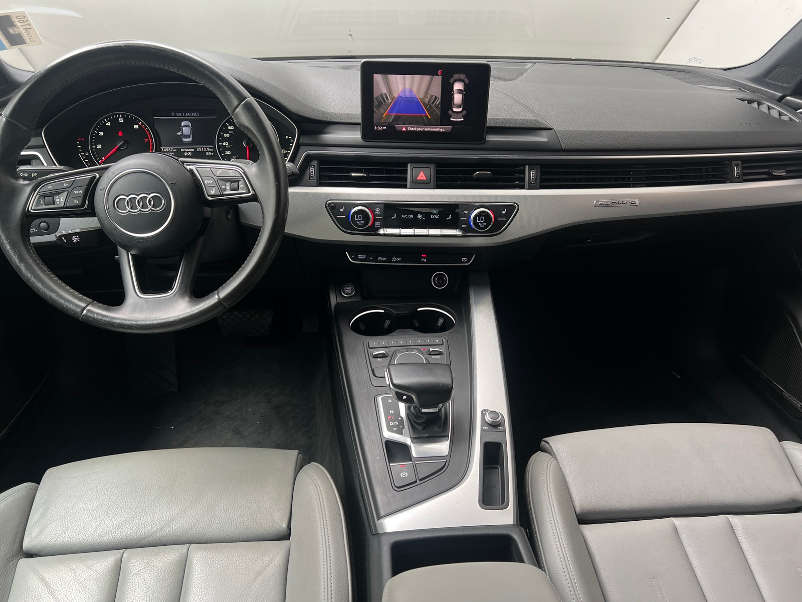 Thumbnail: 2017 Audi A4 - 2