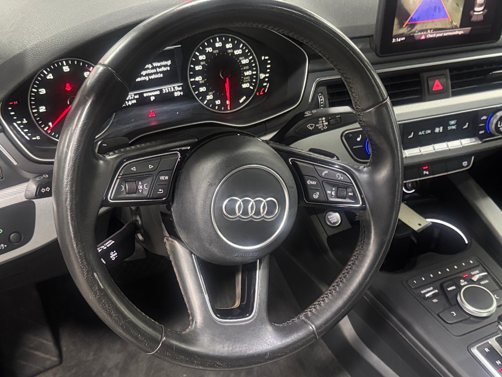 Thumbnail: 2017 Audi A4 - 4