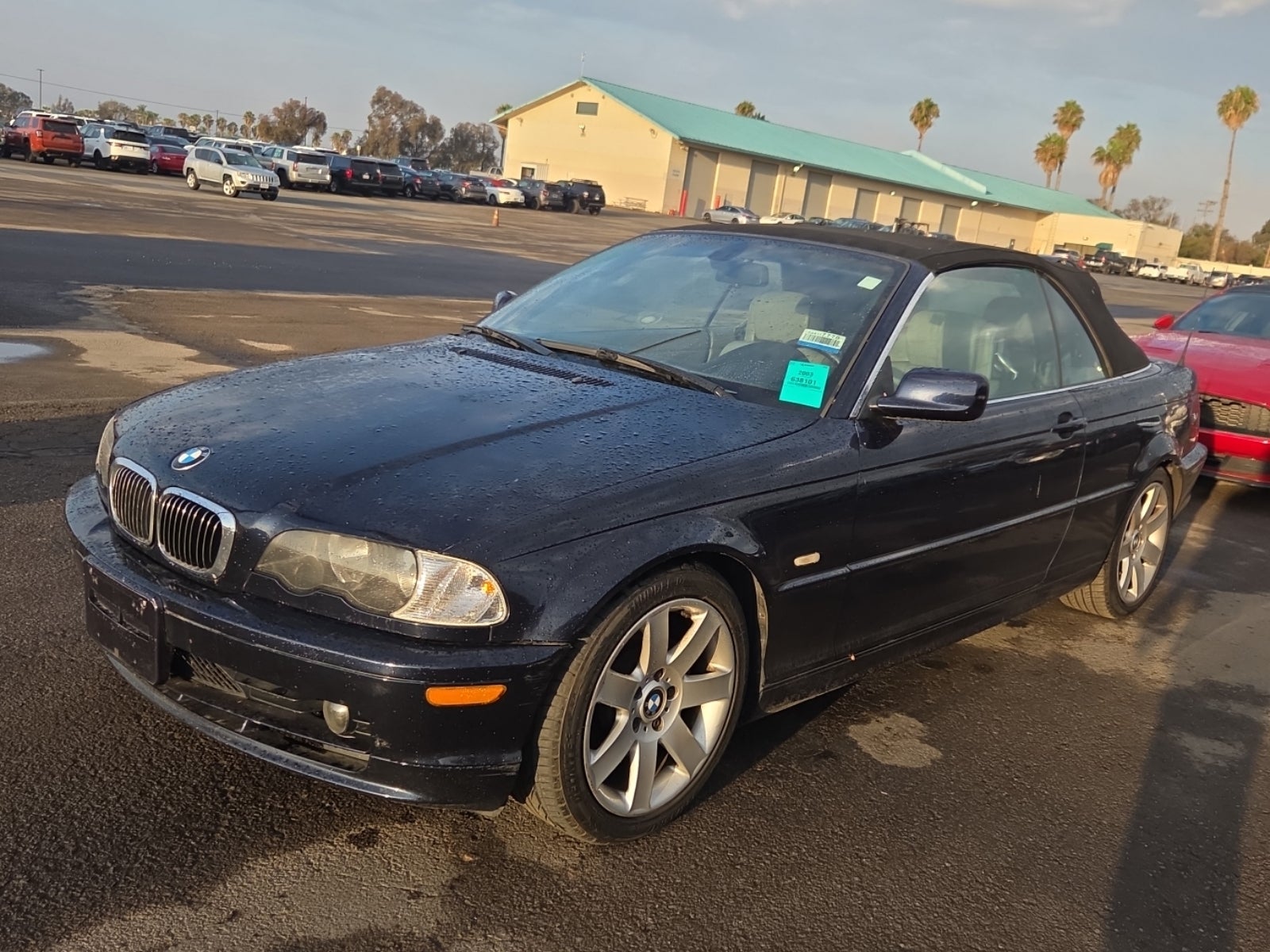 2003 BMW 325Ci