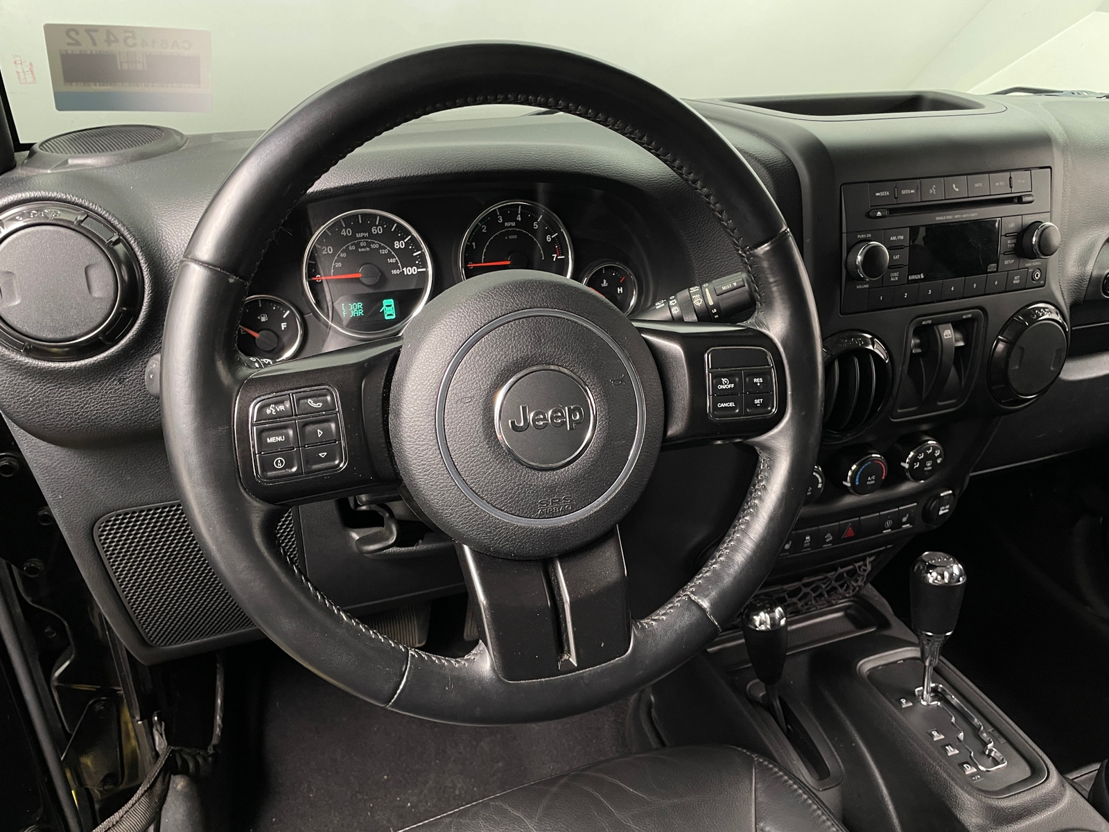 Thumbnail: 2017 Jeep Wrangler - 4