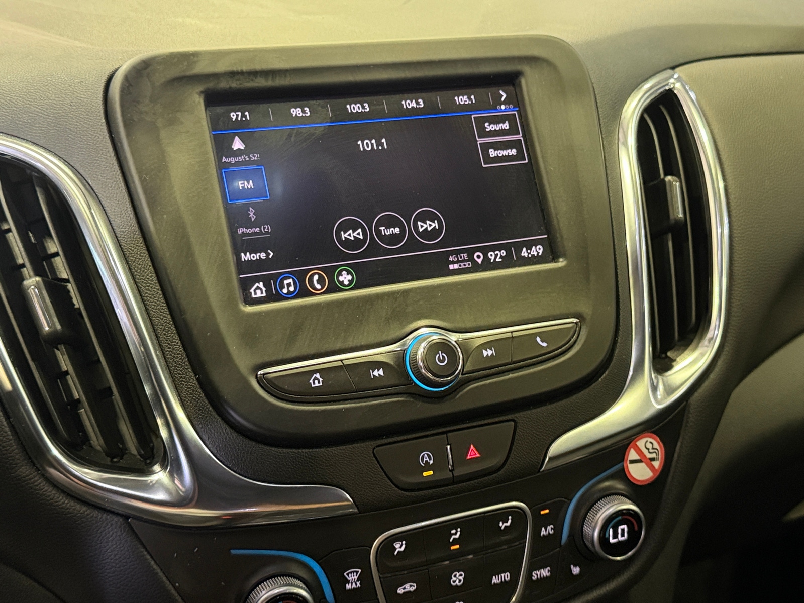 Thumbnail: 2024 Chevrolet Equinox - 4